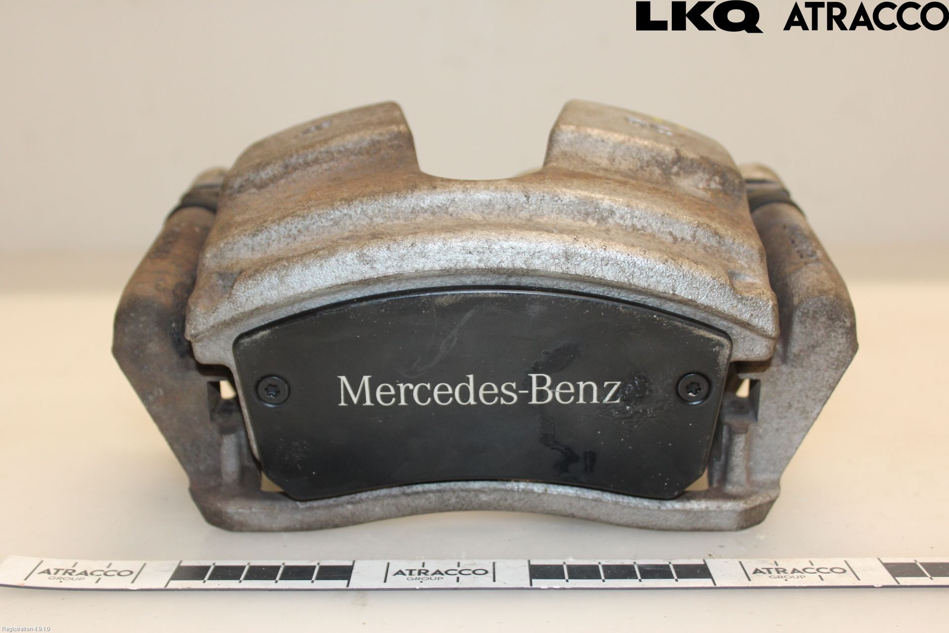 Mercedes-Benz MB CLA-KLASS (C118/X118) 19- Bremsecaliper Foran Venstre