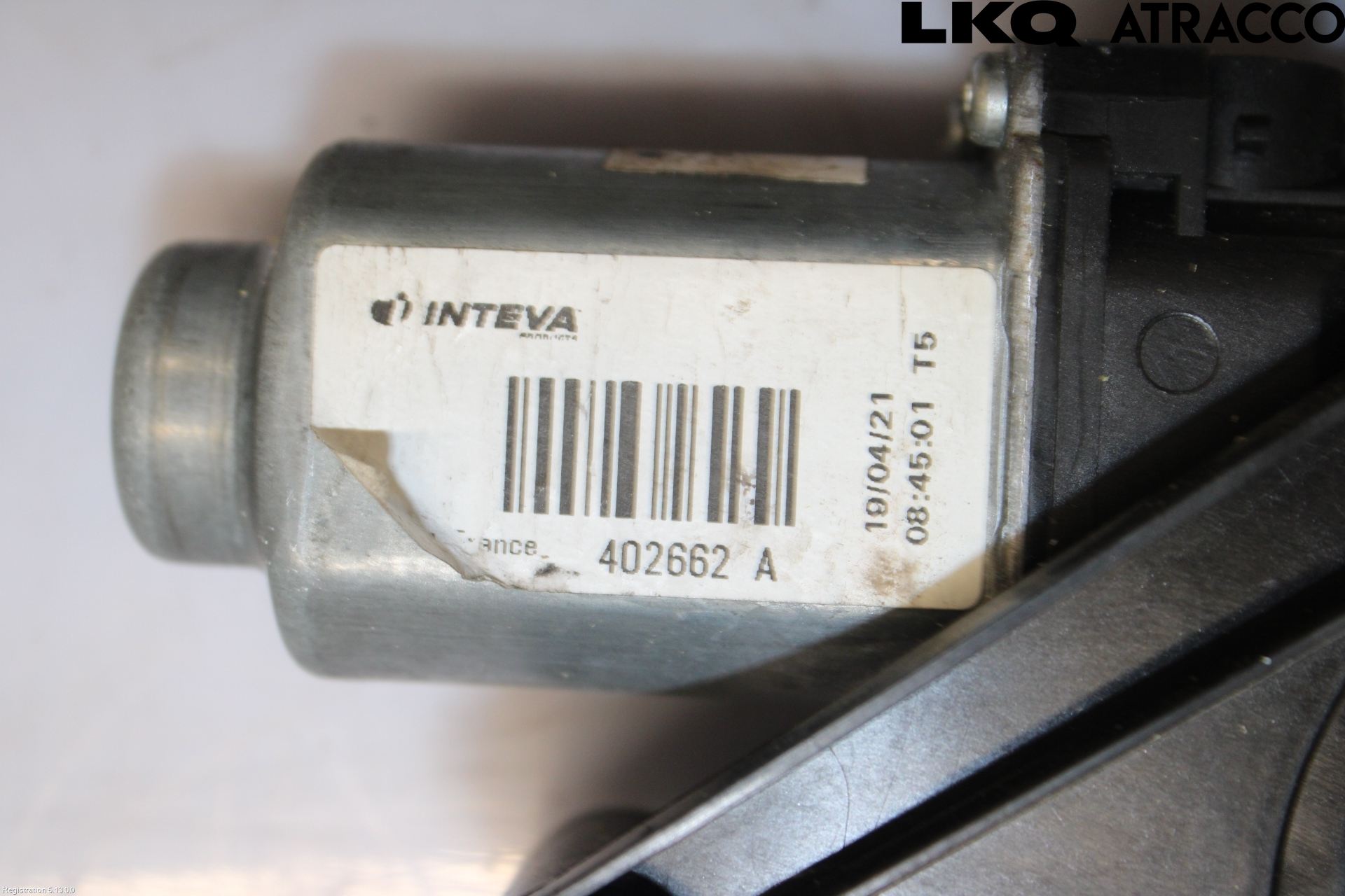 Toyota AYGO 15-21 Vindusheis El Komp