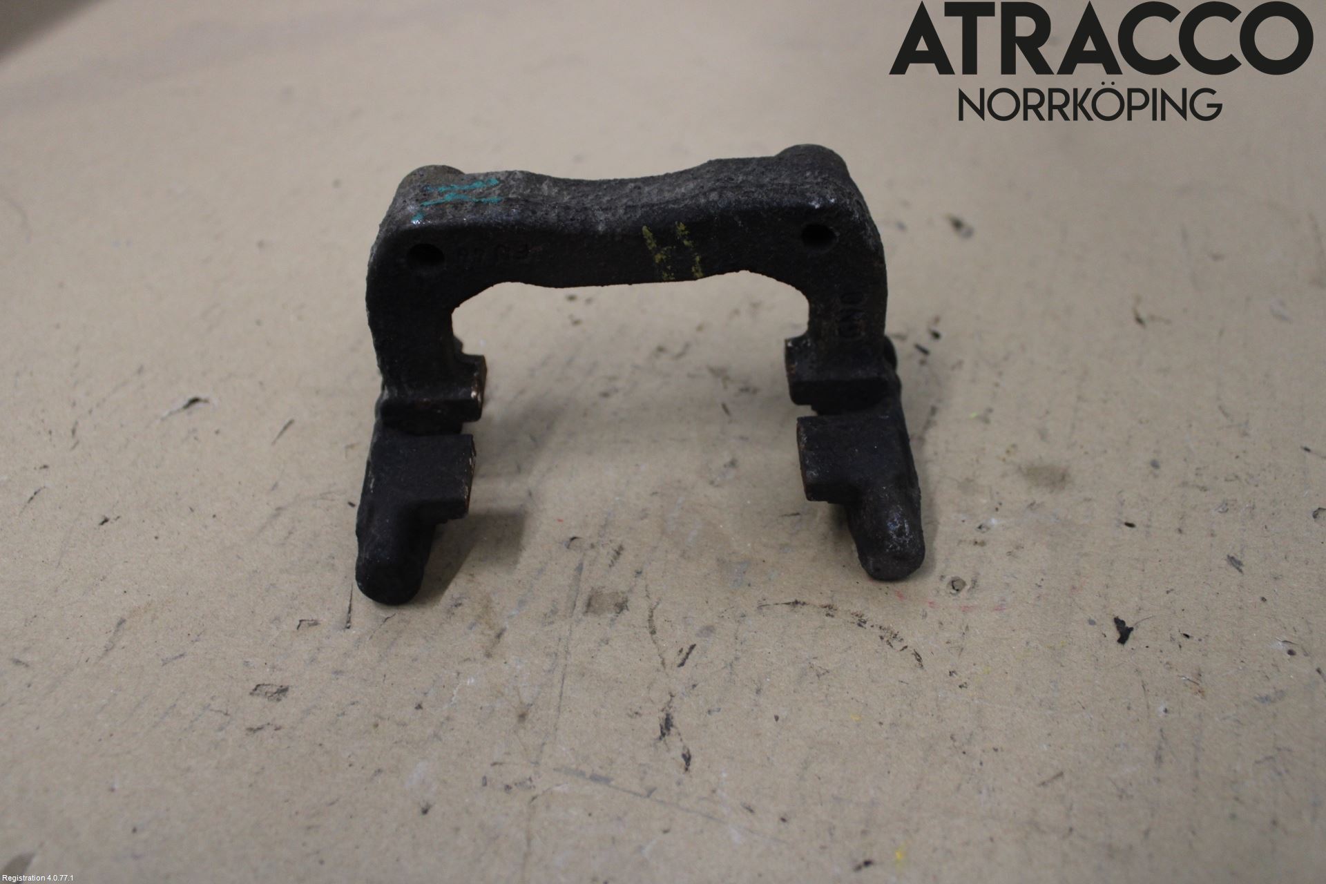 Skoda FABIA 15-21 Bremsecaliper Feste Holder