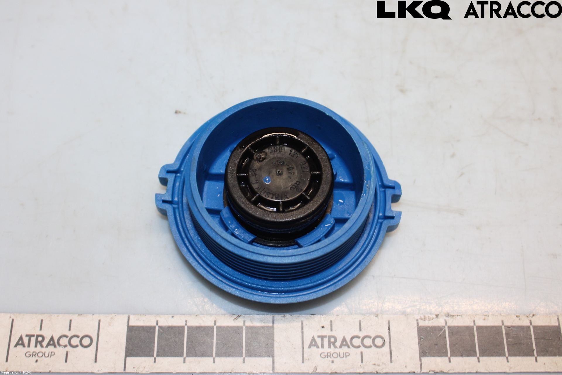 Audi A6/S6 4G 11-18 Ekspansjonstank Lokk