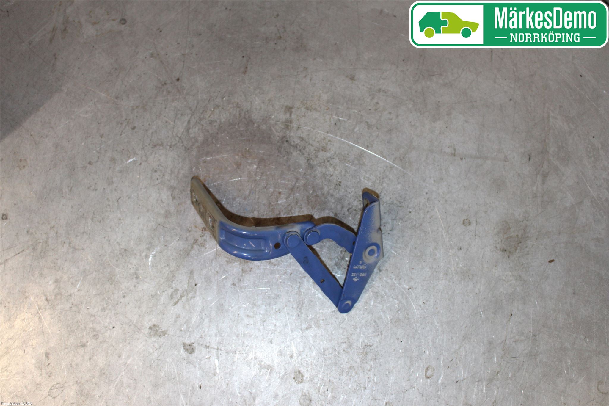 Renault MASTER   98-03 Panser Hengsel - Hengsler