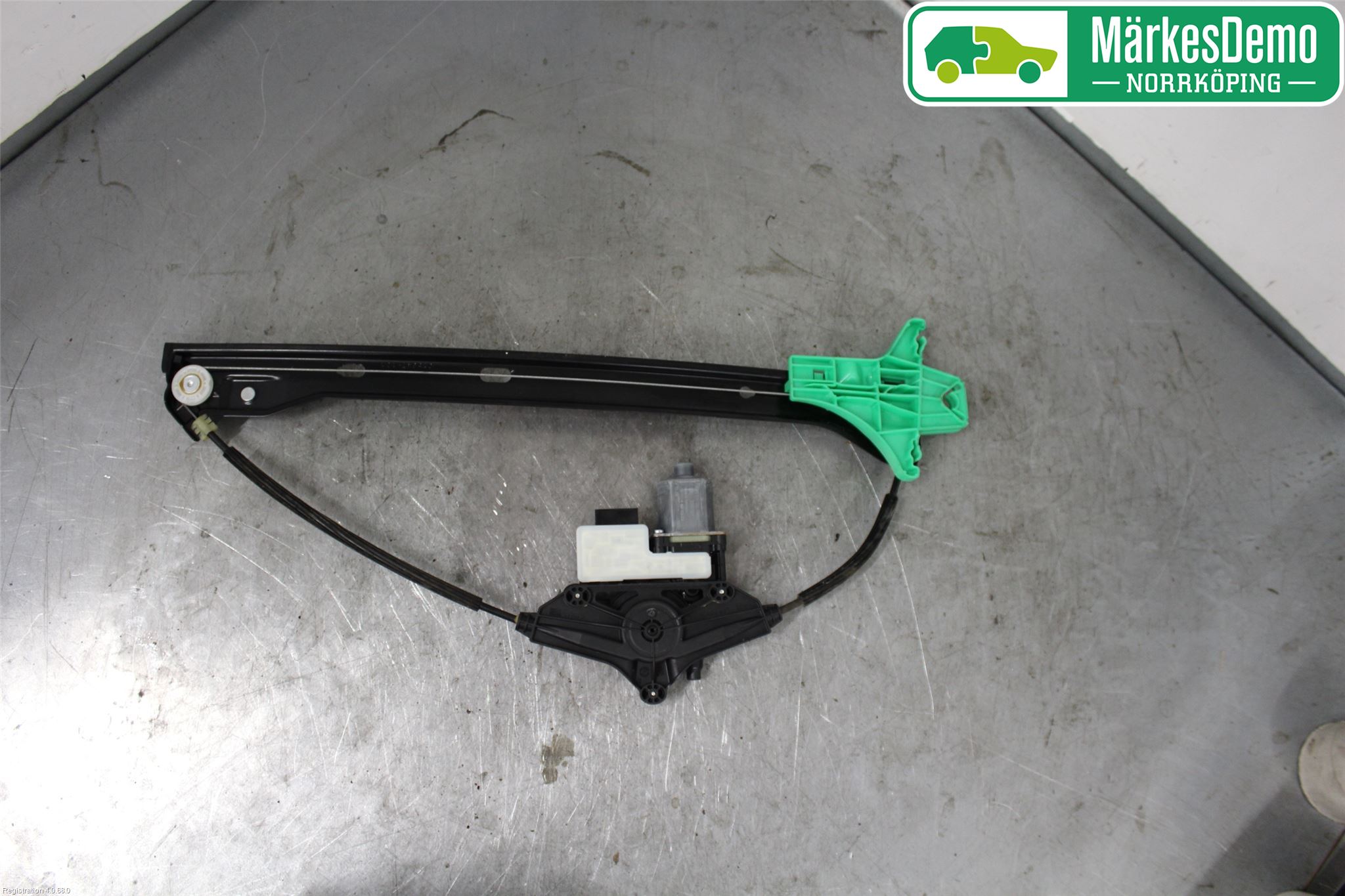 Volkswagen VW GOLF SPORTSVAN 15-20 Vindusheis El Komp