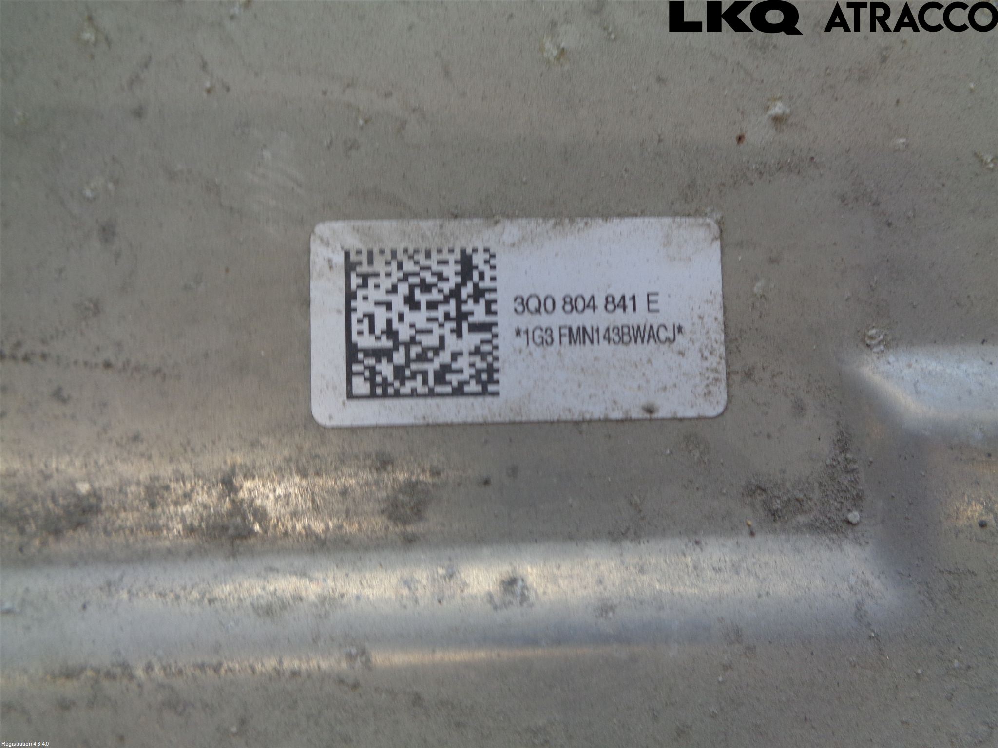 Skoda SUPERB 16-24 Hybrid Batteri