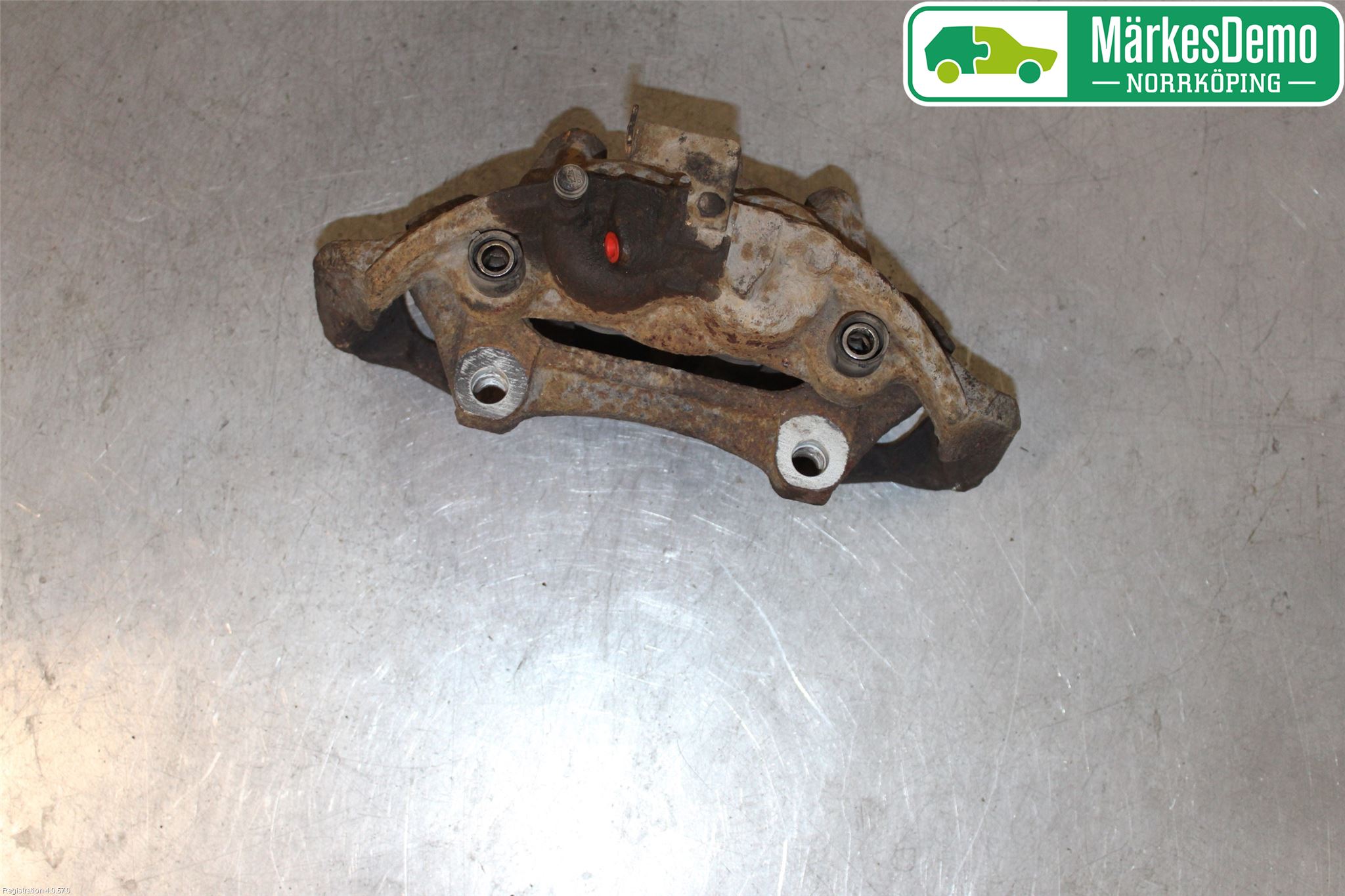 Volkswagen VW TRANSP/CARAVELLE (T5) 04-15 Bremsecaliper Foran Venstre