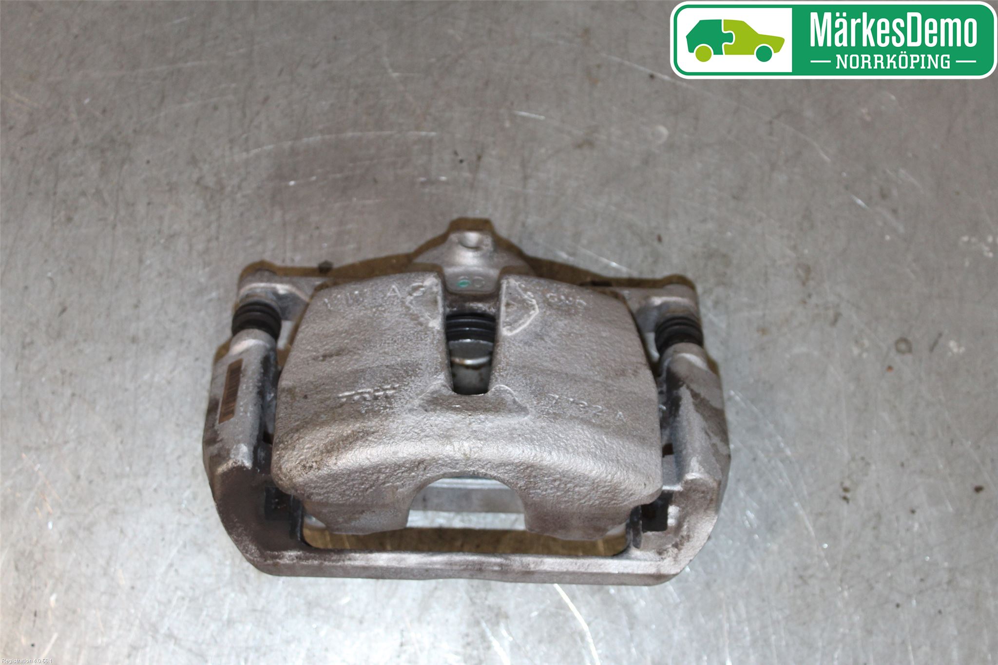 Volkswagen VW TIGUAN 16-24 Bremsecaliper Foran Venstre