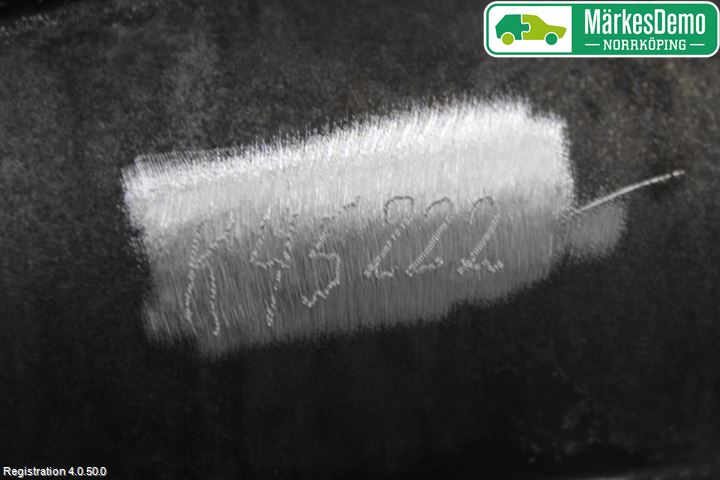 Audi A6/S6 4G 11-18 Gearkasse  Tronic (Tip)