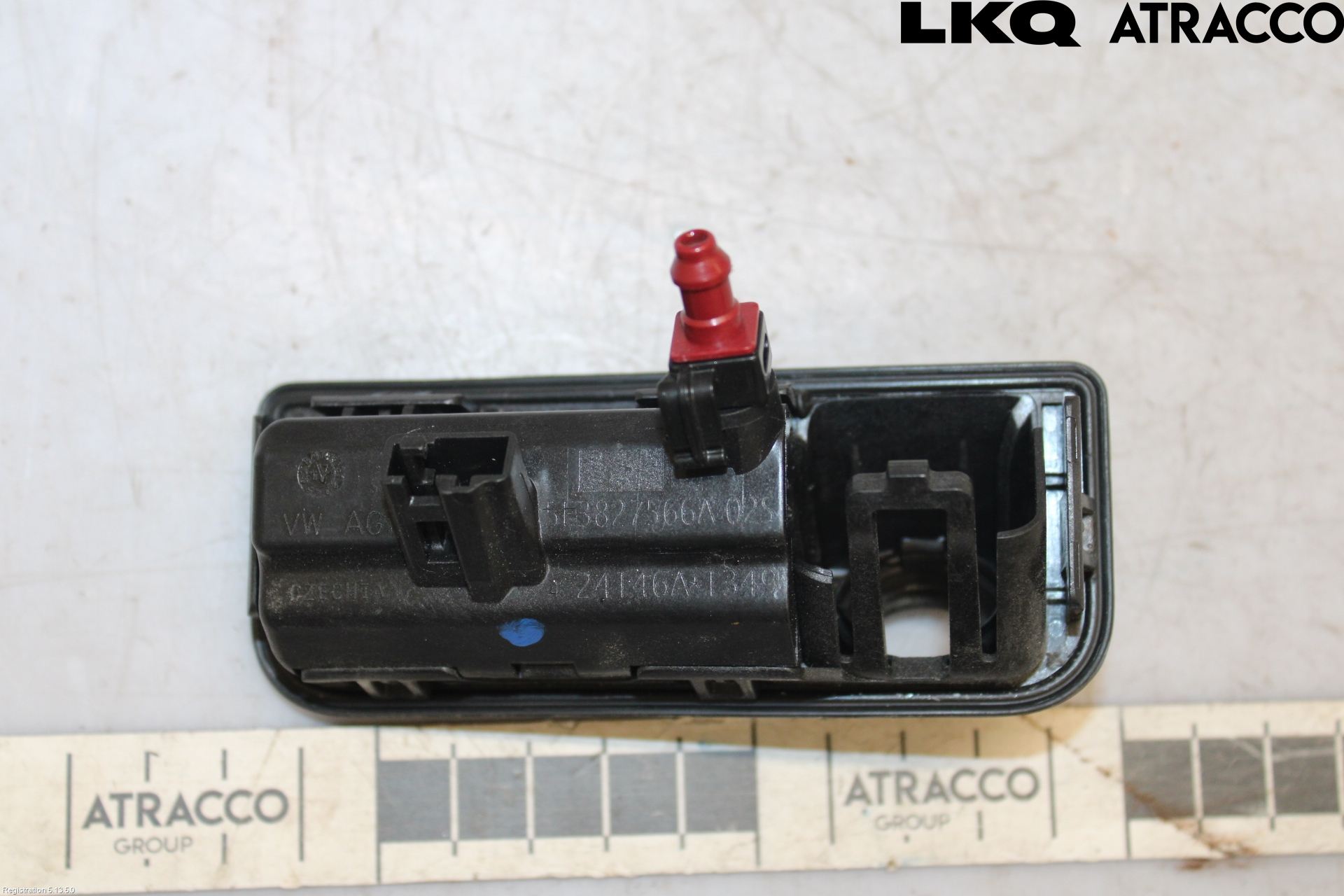 Volkswagen VW ID.4 21- Bakluke Handtak Ytre