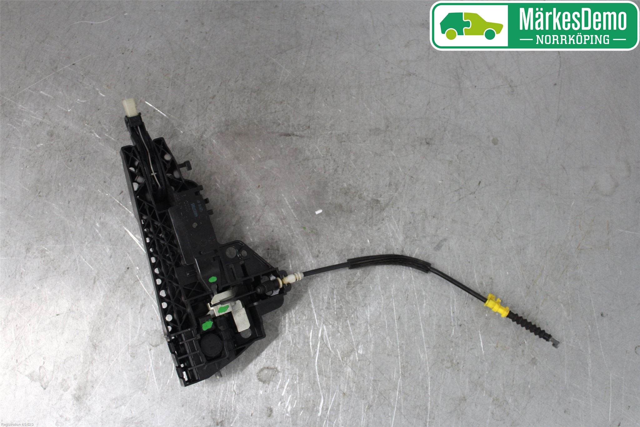 Audi A8/S8 4H 10-17 Dørhandtak Ytre Venstre