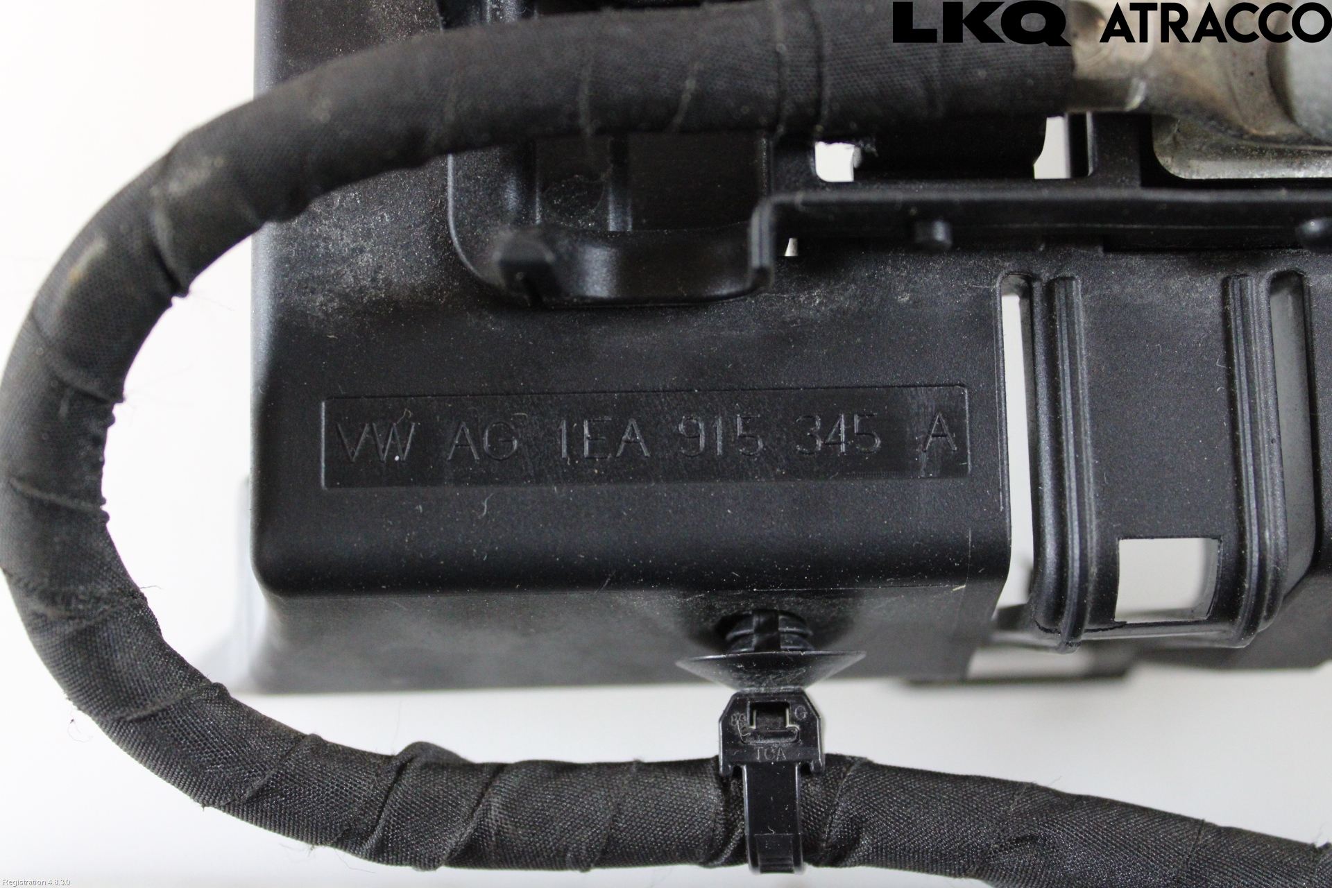 Volkswagen VW ID.4 21- Sikringsboks - Elsentral
