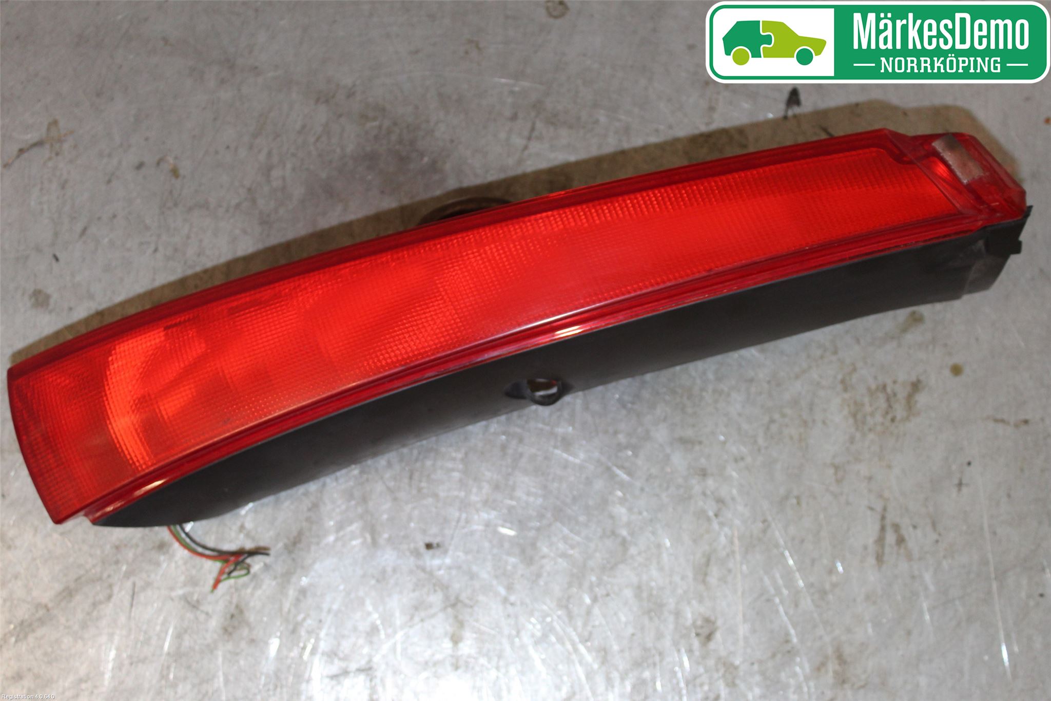 Citroen C5     05-08 Baklykt Venstre