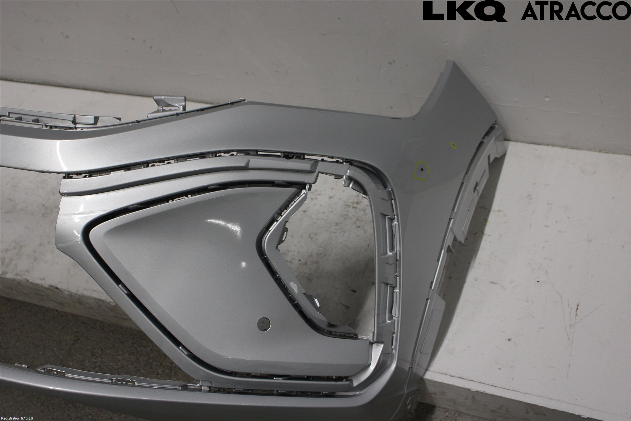 Volkswagen VW TAIGO 22- Støtfanger Foran Plastdeksel
