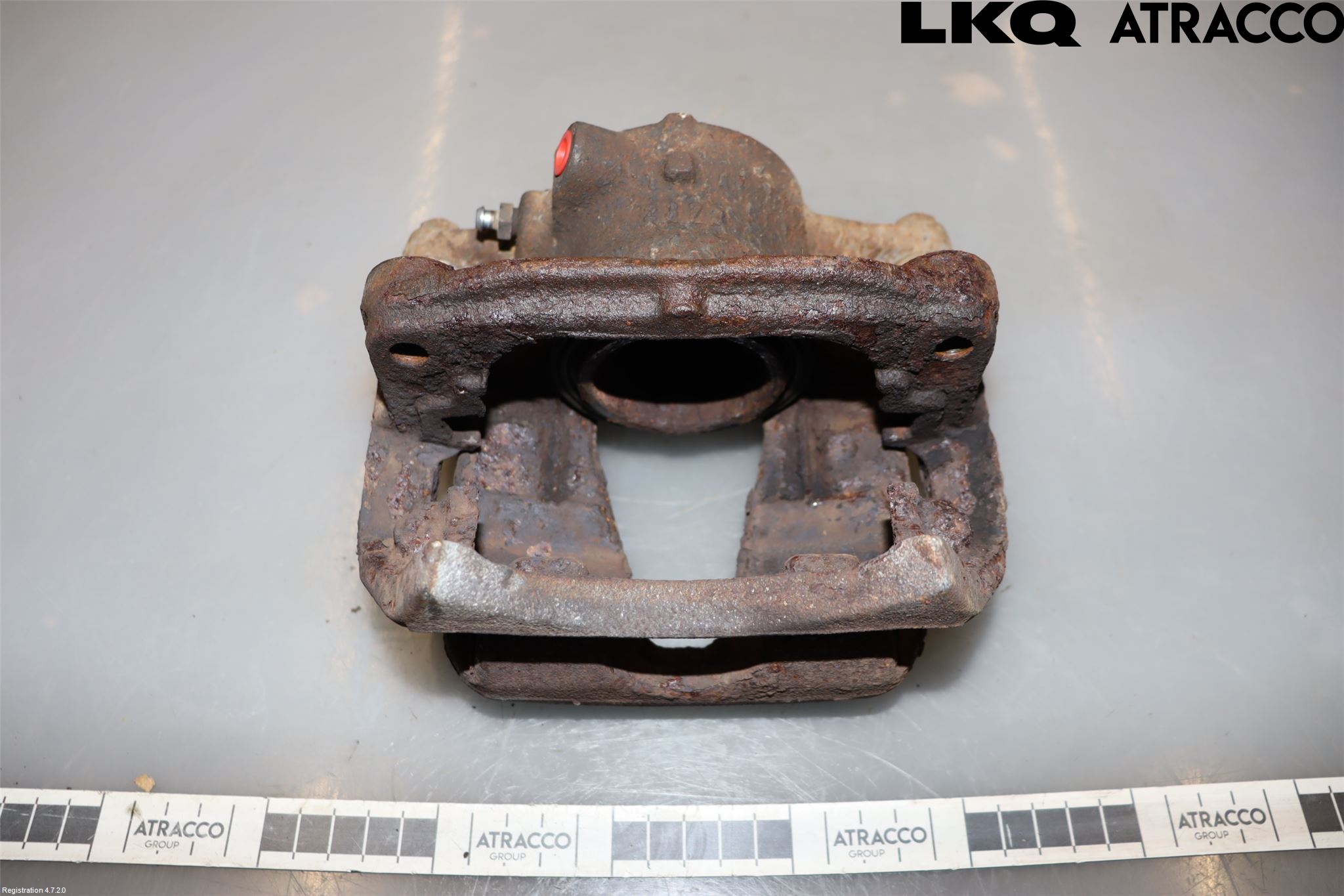 Mercedes-Benz MB B-KLASS (W246/W242) 12-19 Bremsecaliper Foran Venstre
