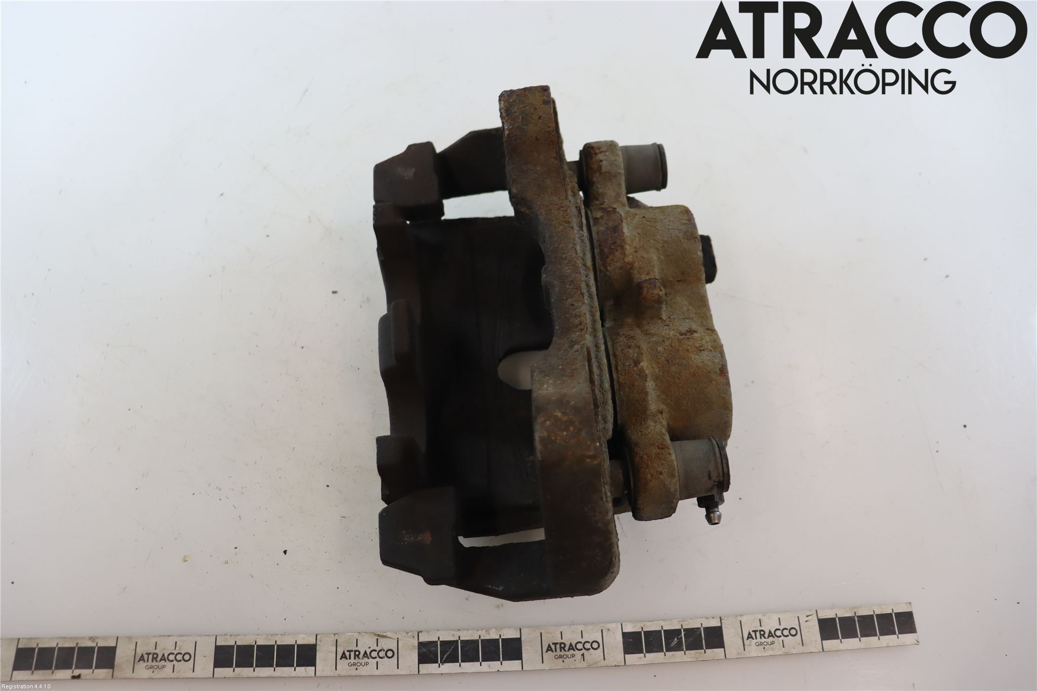 Dodge DURANGO Bremsecaliper Foran Venstre