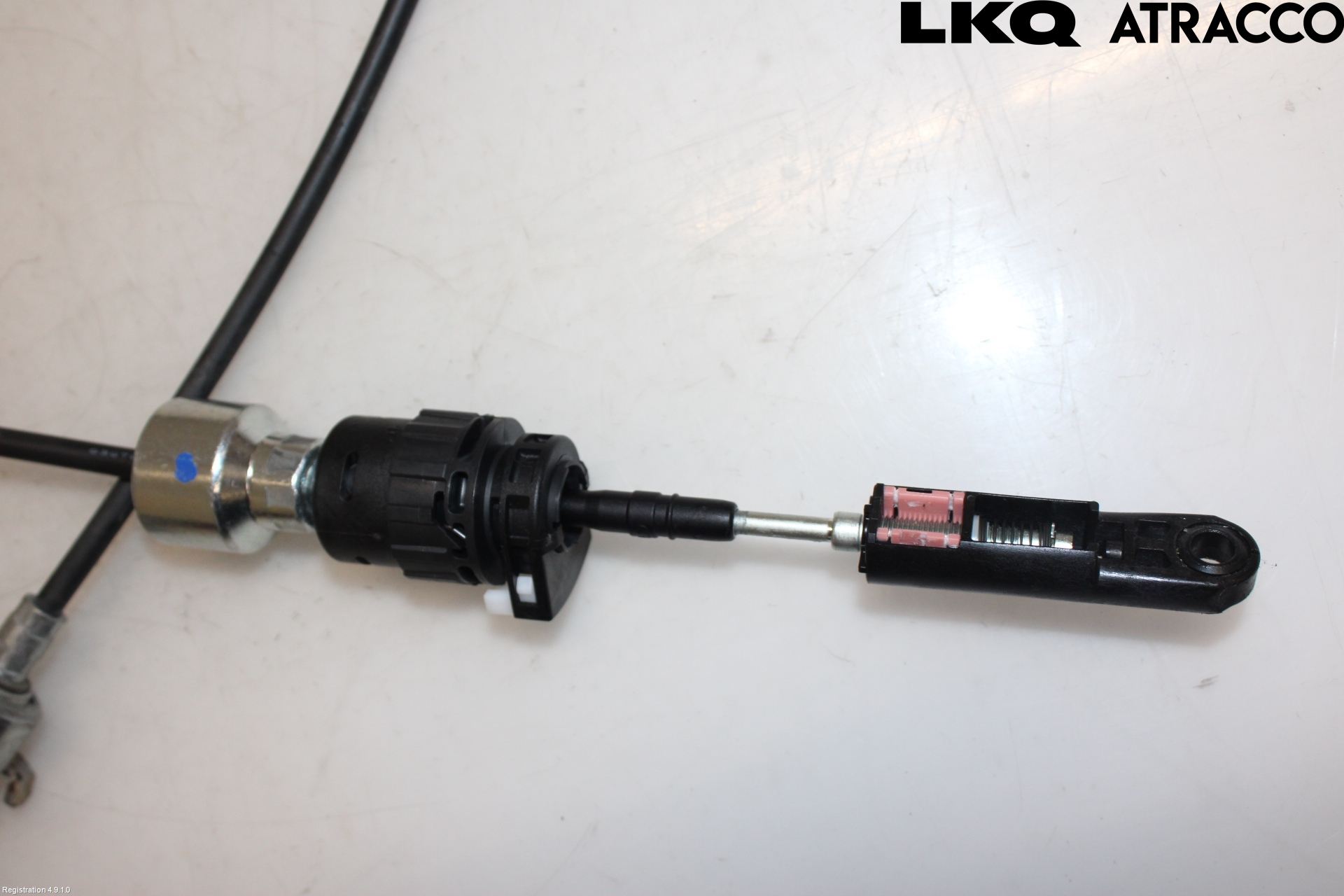 Toyota RAV4 19- Gear Overføring