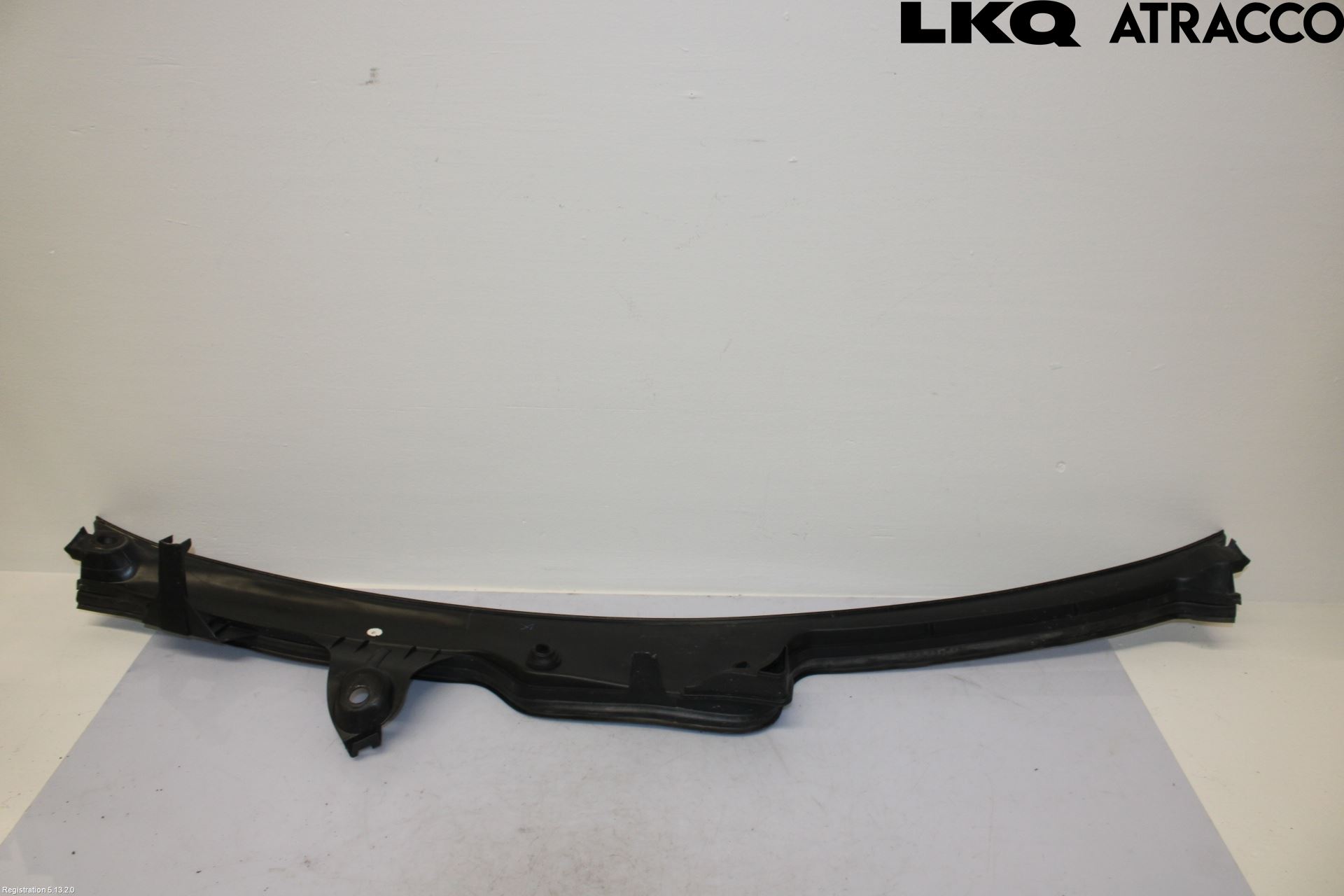 Mercedes-Benz MB S-KLASS (W221) 05-13 Visker Deksel-Grill-Under Frr