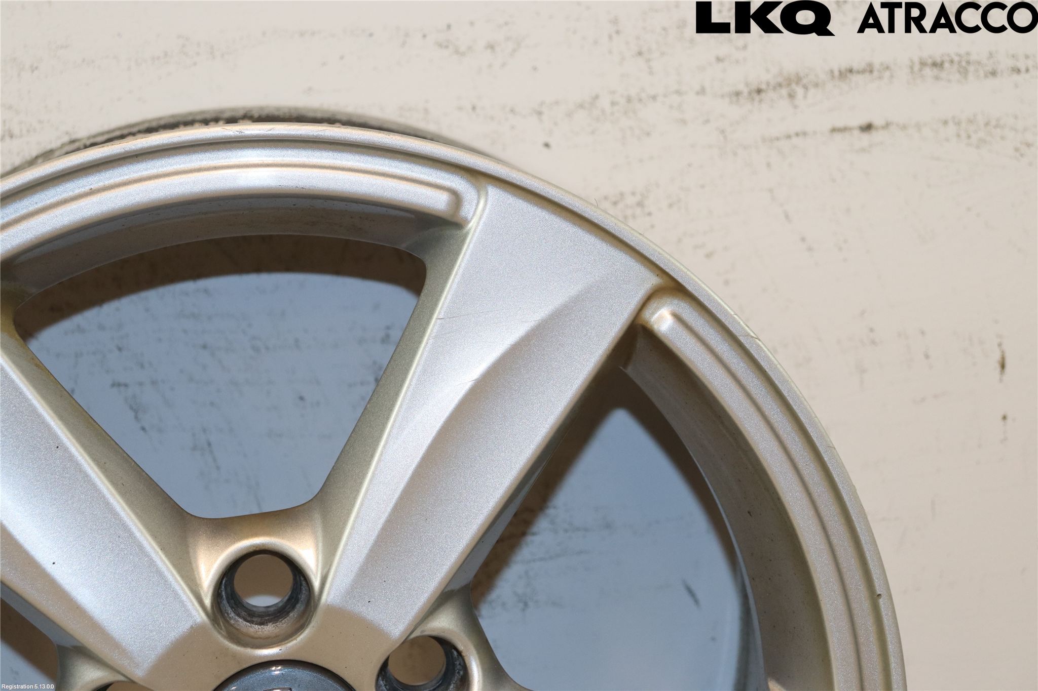 Volvo V40 12-19 Felg Aluminium