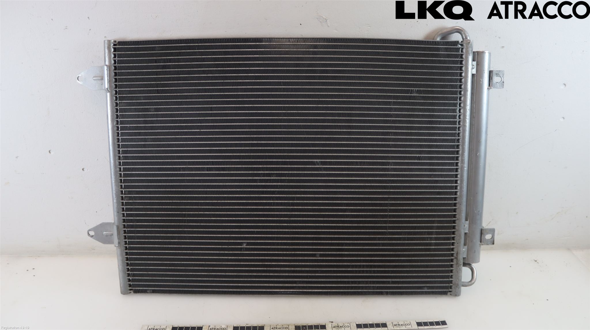 Volkswagen VW PASSAT 05-11 Varme Ac Kondenser-Kjøler
