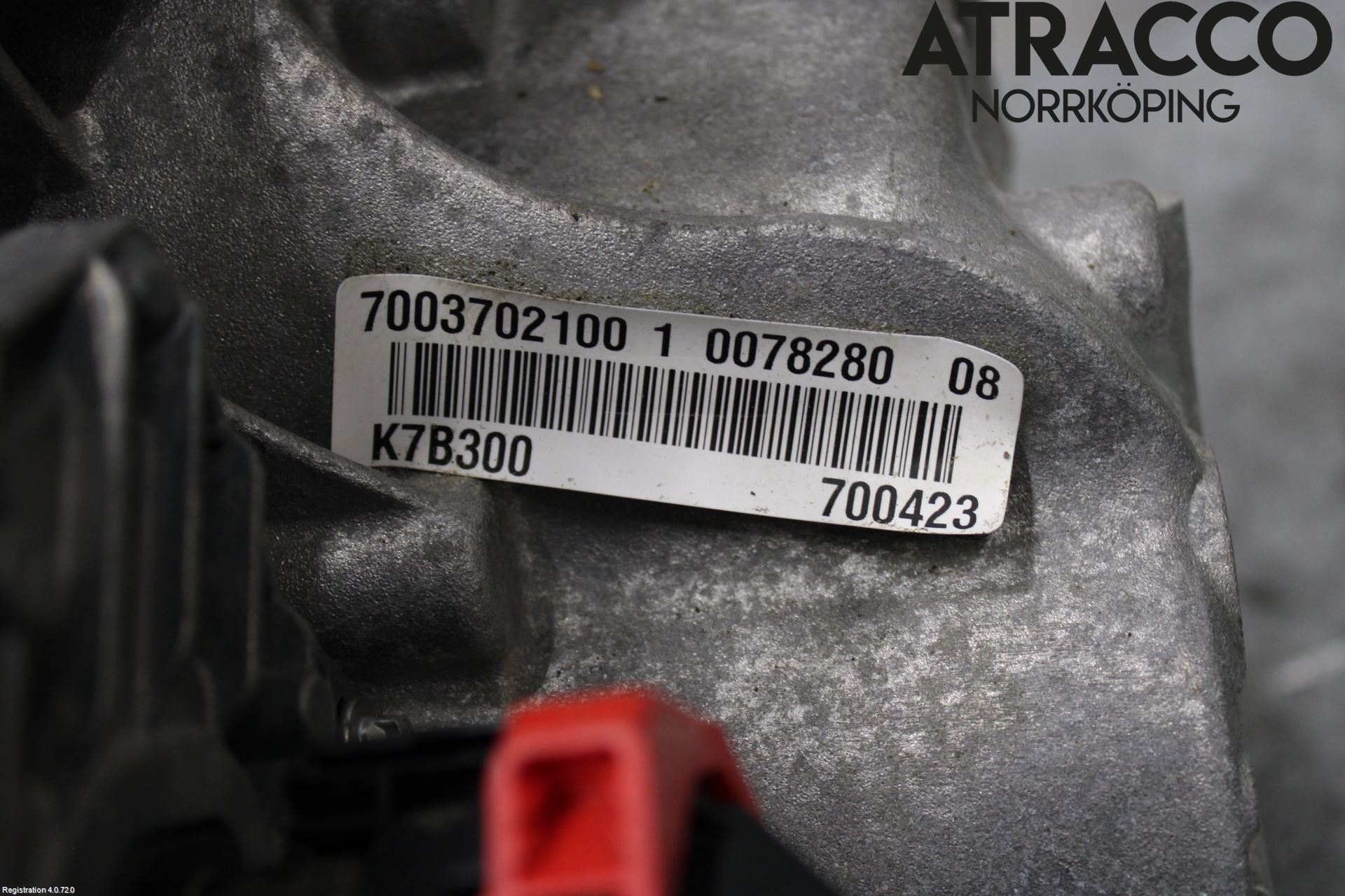 Mercedes-Benz MB A-KLASS (W177) 18- Gearkasse  Tronic (Tip)