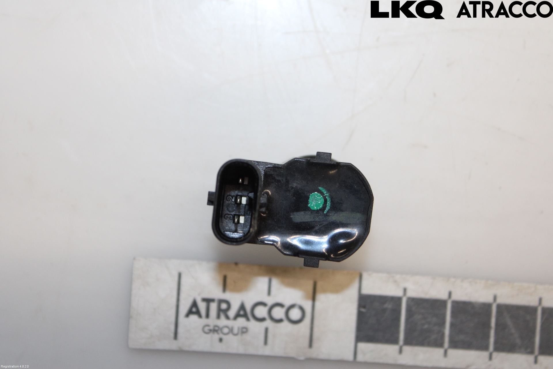BMW X6 E71/E72   08-14 Sensor Ryggesensor