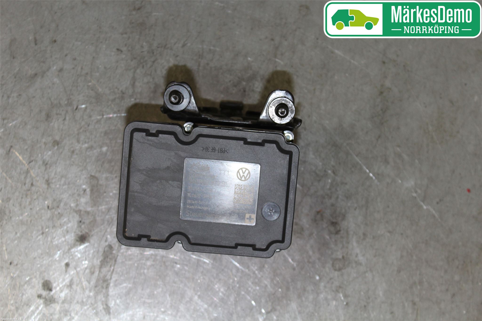 Seat LEON 06-12 Abs Hydraulikkaggregat