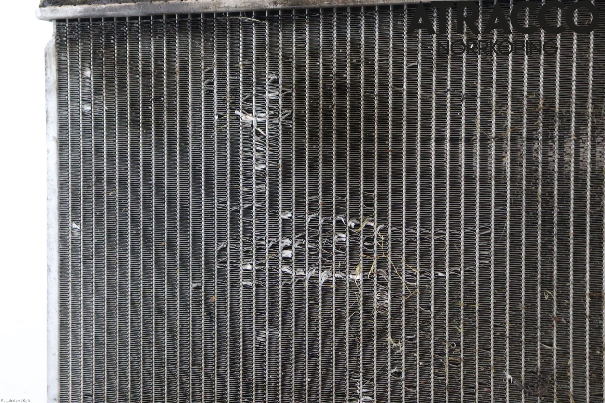 Subaru LEGACY 10-14 Radiator Manuell