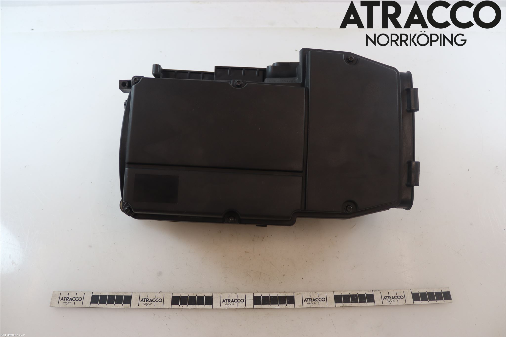 Mercedes-Benz MB SLK 200-350 (R171) 05-11 Luftfilter Boks