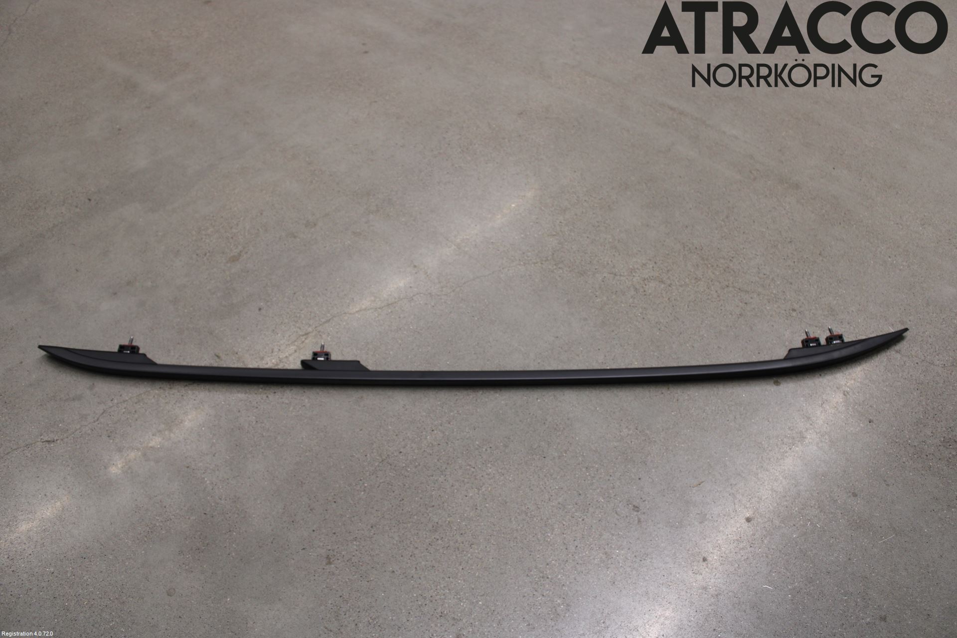Mercedes-Benz MB GLE-KLASS (W167/V167/C167) 19- Takrails - Stativ