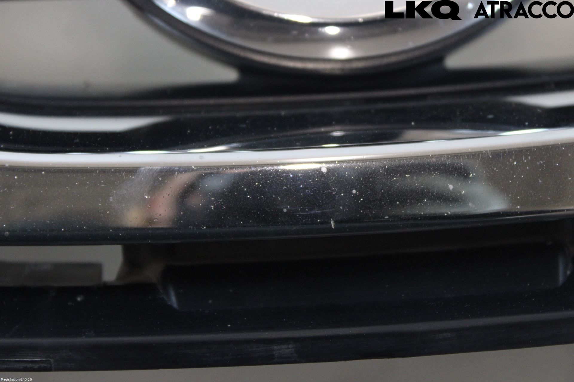 Nissan MICRA 11-16 Grill Komplett