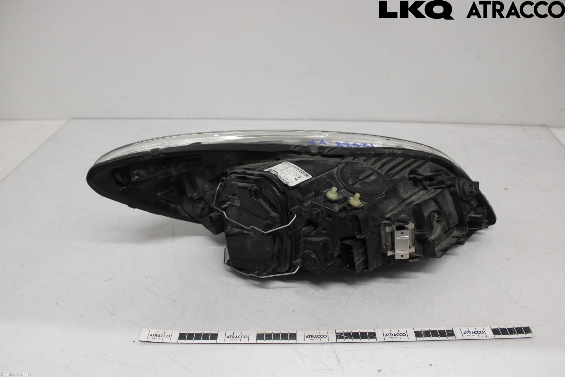 Volvo C30 07-10 Frontlykt Venstre