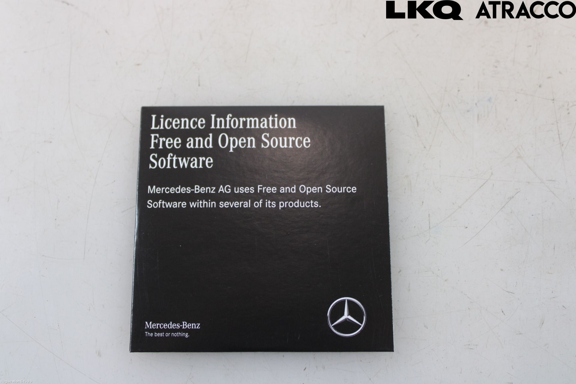 Mercedes-Benz MB EQE (V295) 22- Instruksjonsbok