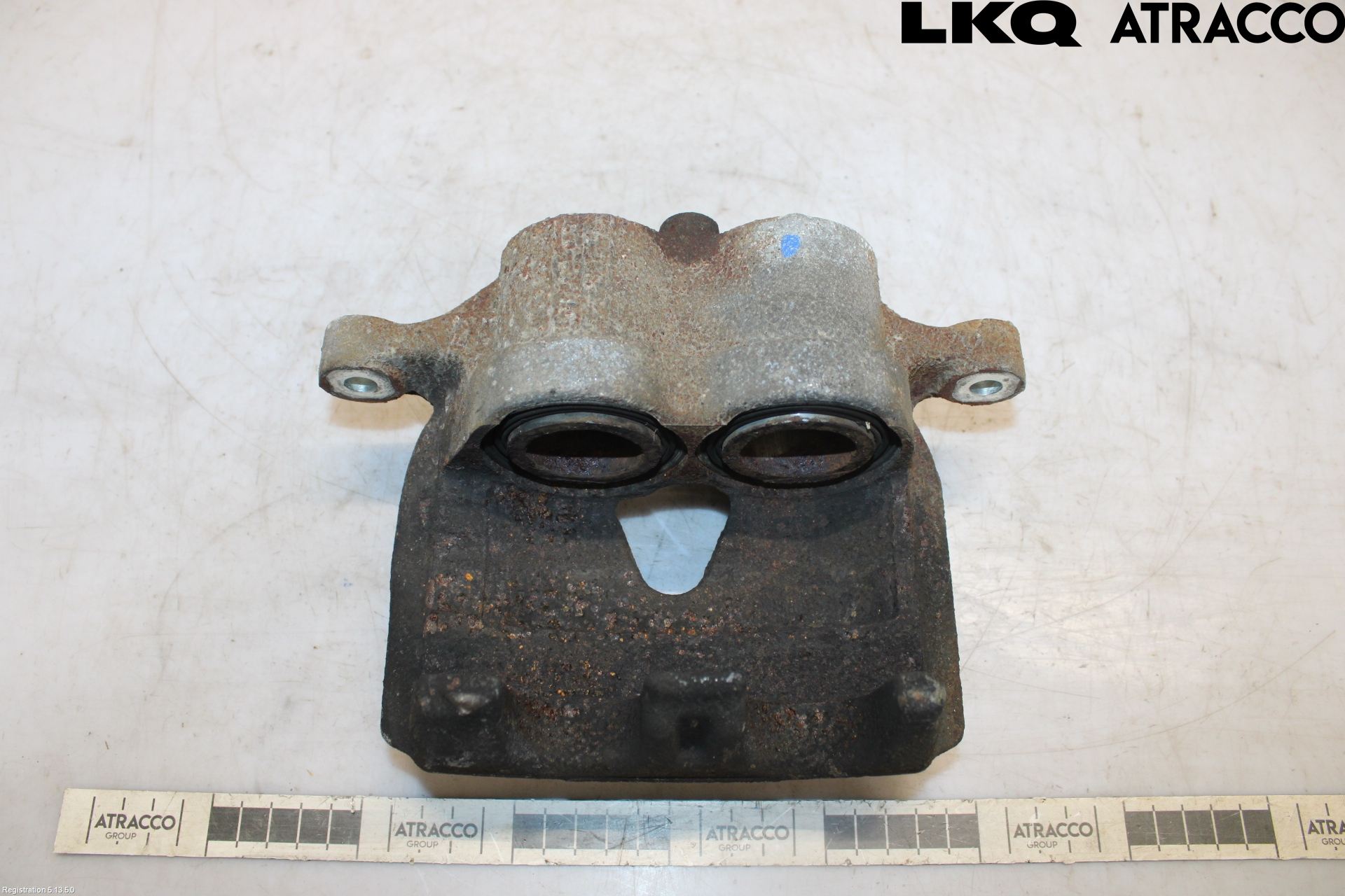 Volkswagen VW CRAFTER II / E-CRAFTER 17- Bremsecaliper Foran Venstre