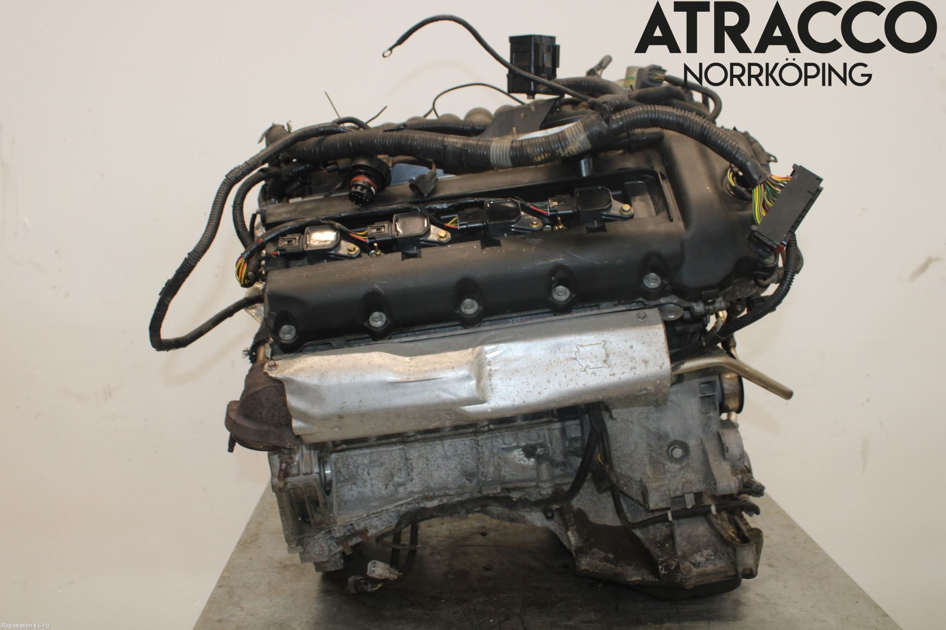 Jaguar XJ X350        03-09 Motor Bensin
