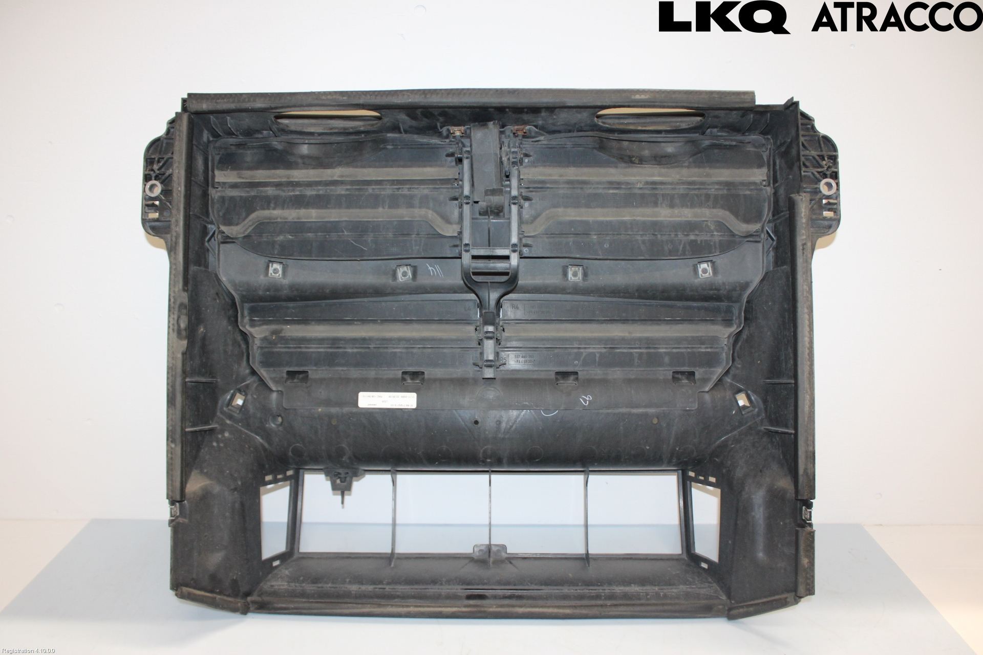 BMW X6 E71/E72   08-14 Frontplate