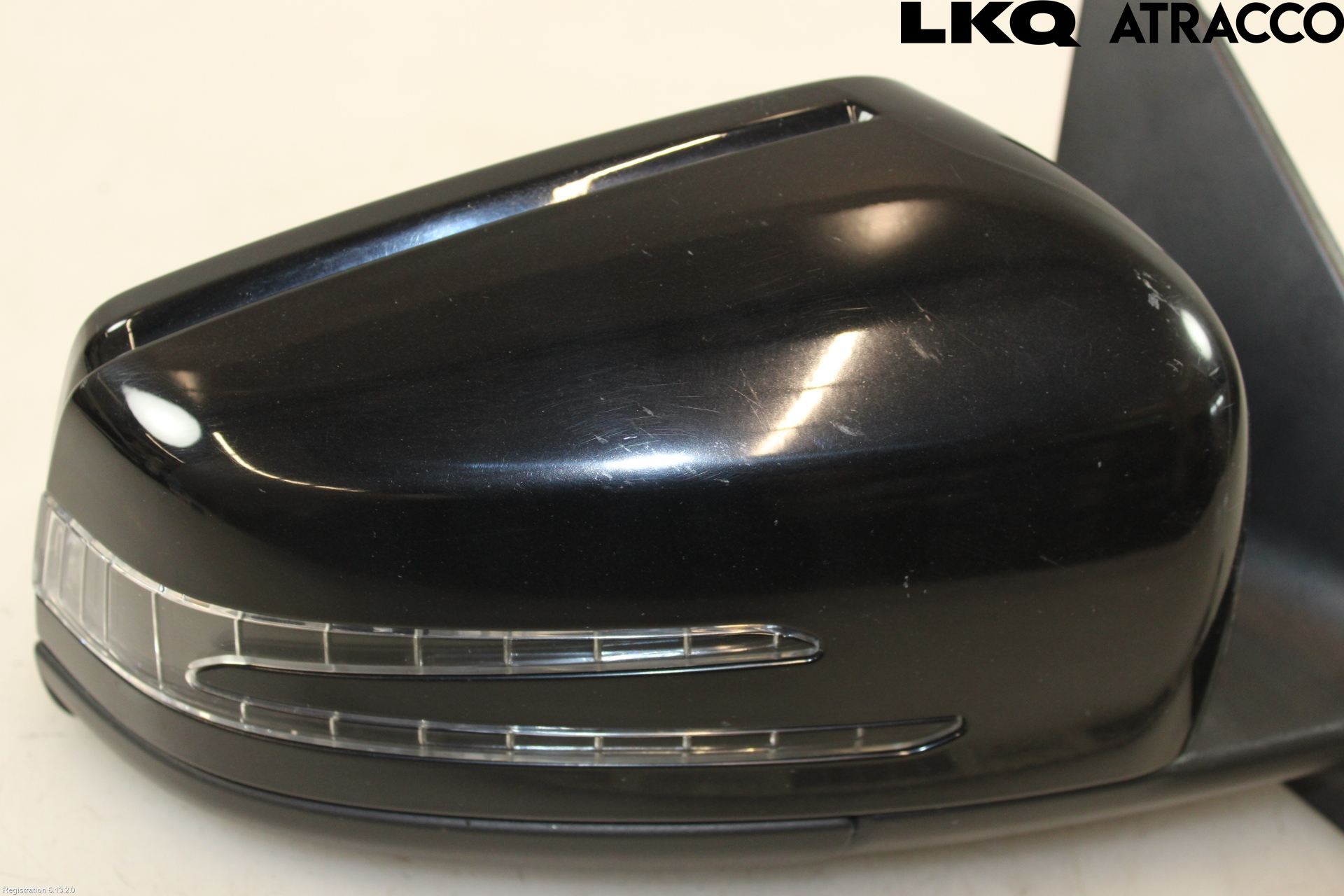 Mercedes-Benz MB CLA-KLASS (C117/X117) 13-19 Speil H M-El Justering