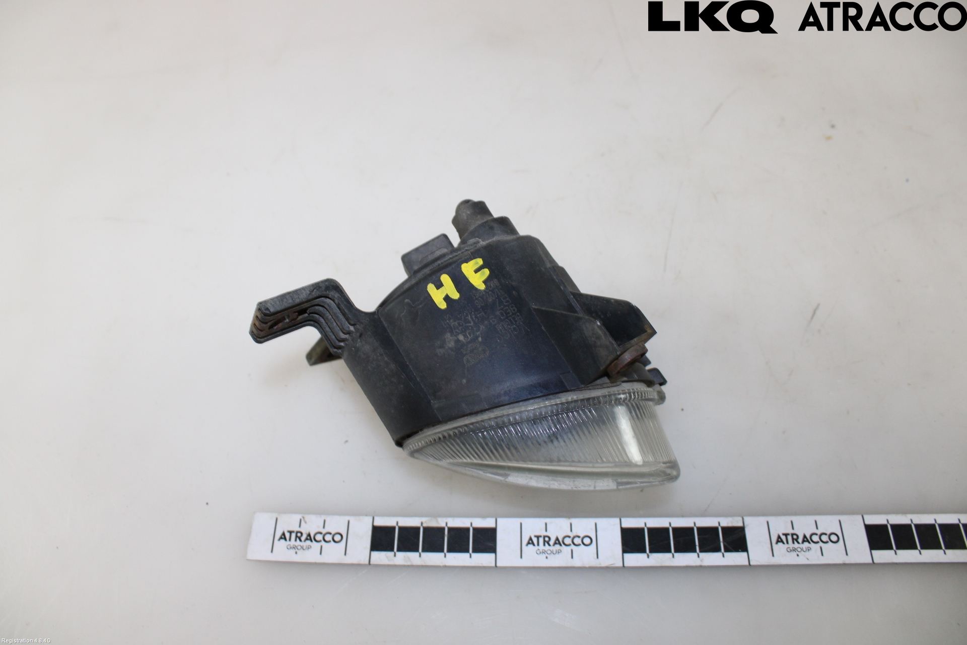 Audi A4/S4 05-07 Frontlykt-Kurve-Tåkelys