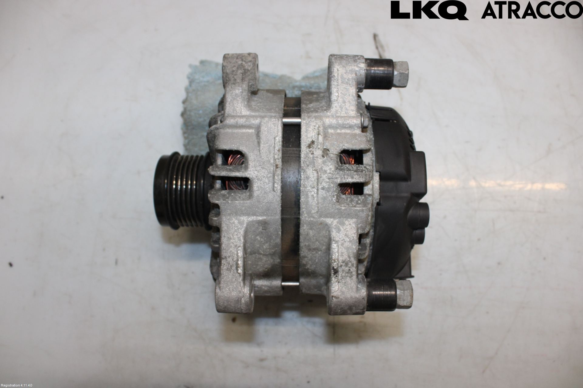 Citroen BERLINGO 08-18 Dynamo