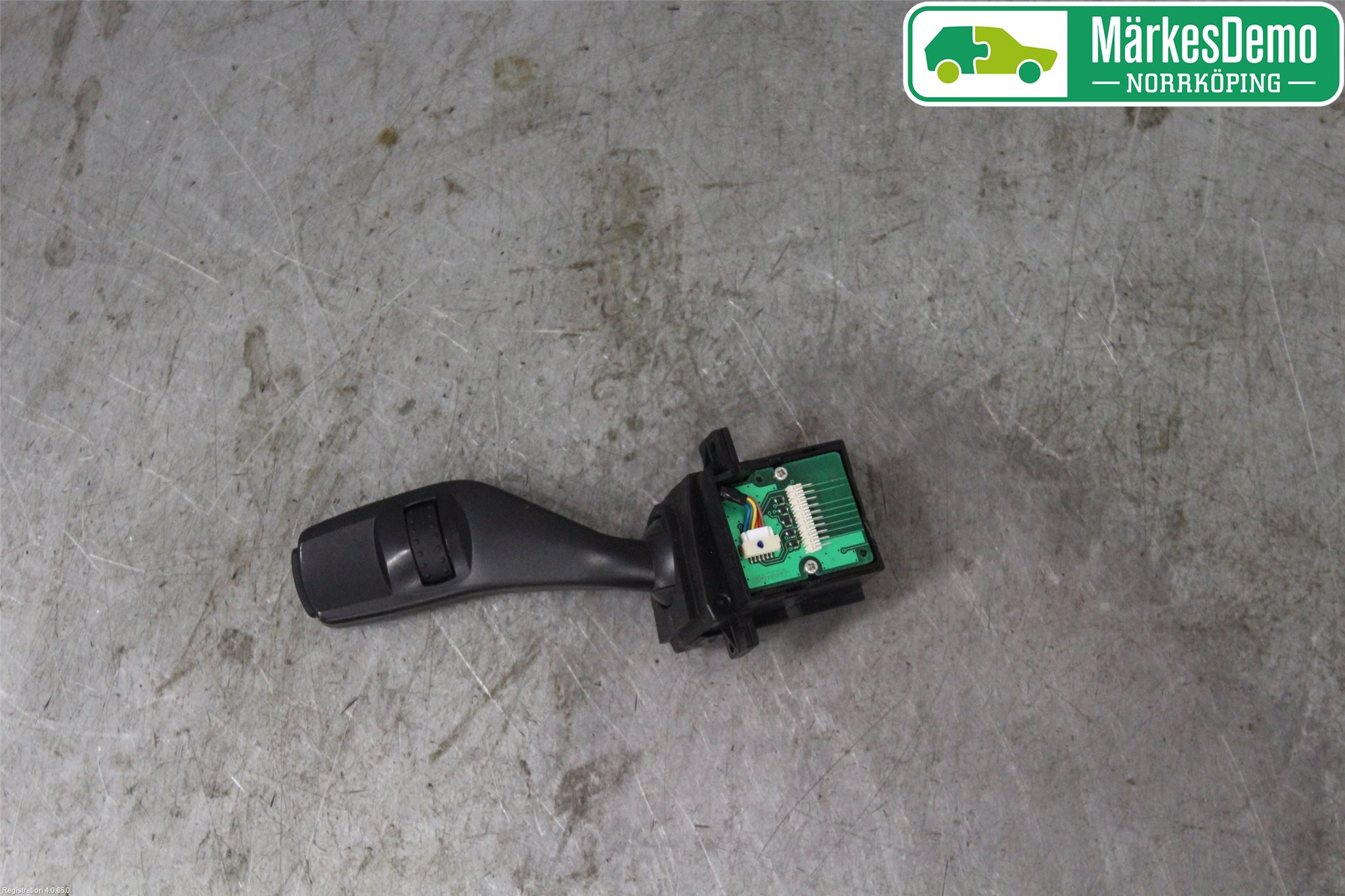 Ford MONDEO 07-15 Bryter Ratt Visker - Spyler