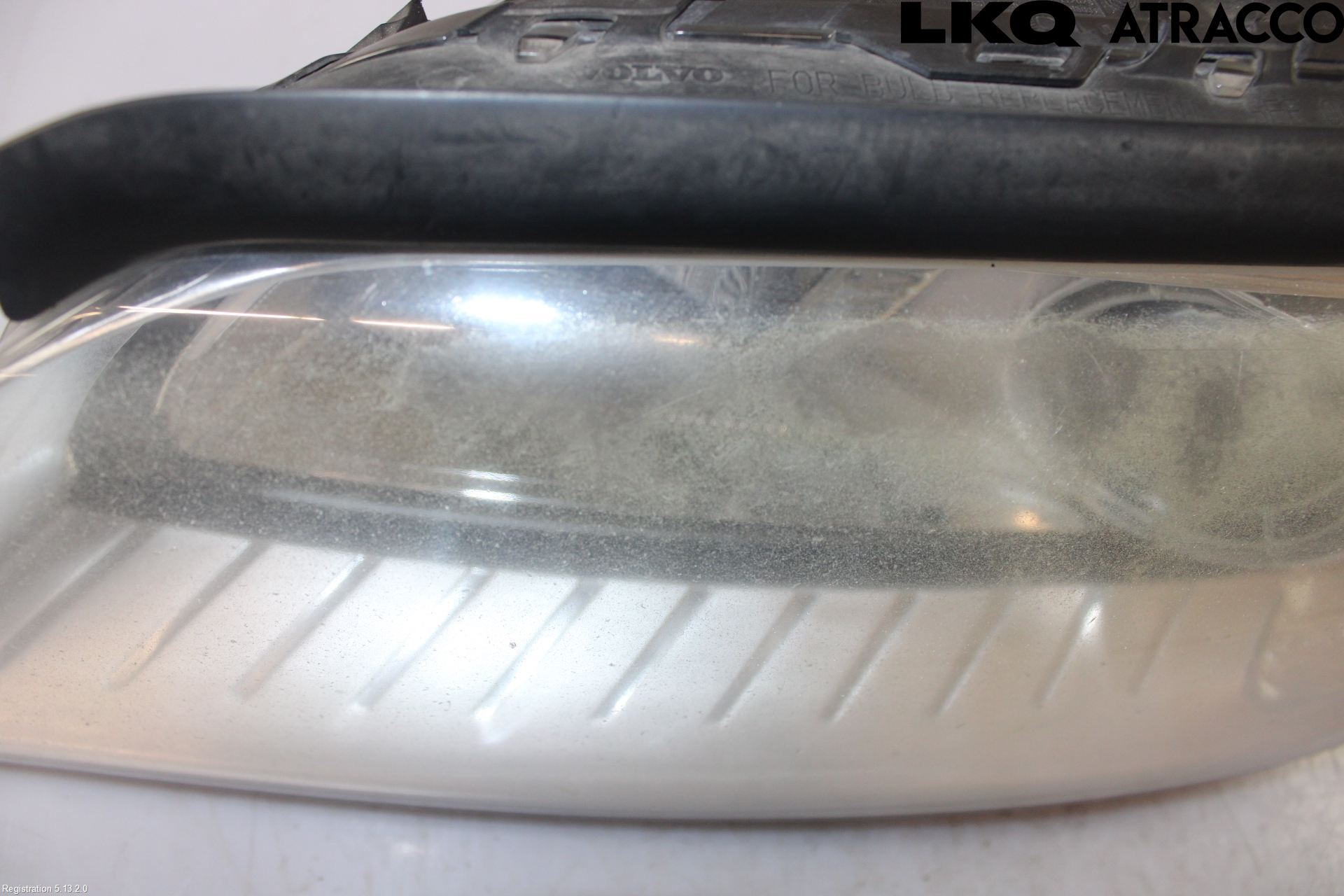 Volvo V70 08-13 Frontlykt Venstre