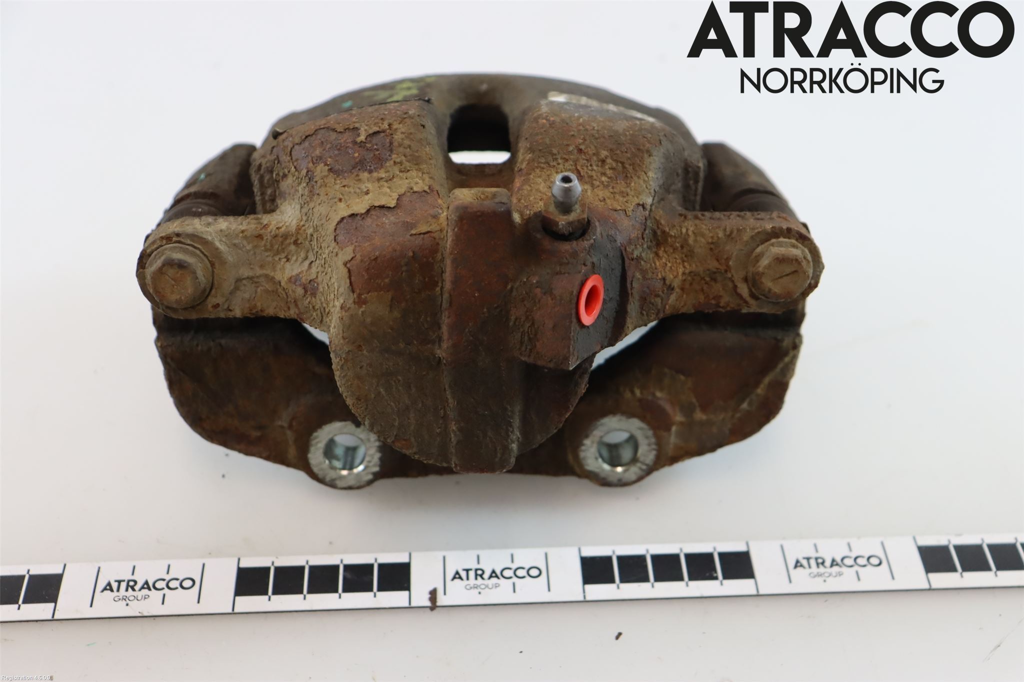 Peugeot 2008 13-20 Bremsecaliper Foran Høyre