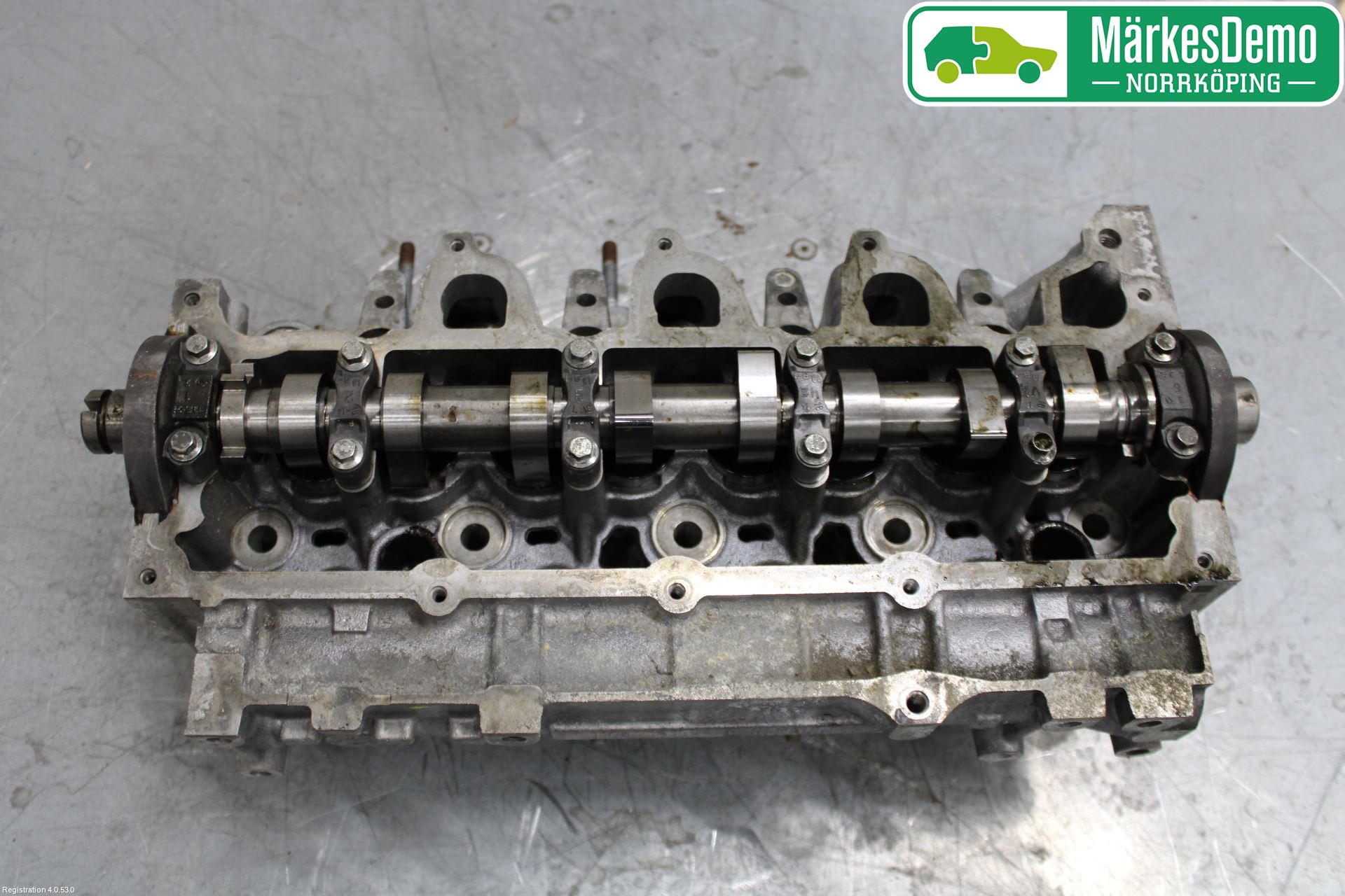 Renault MEGANE III 09-15 Topplokk Diesel