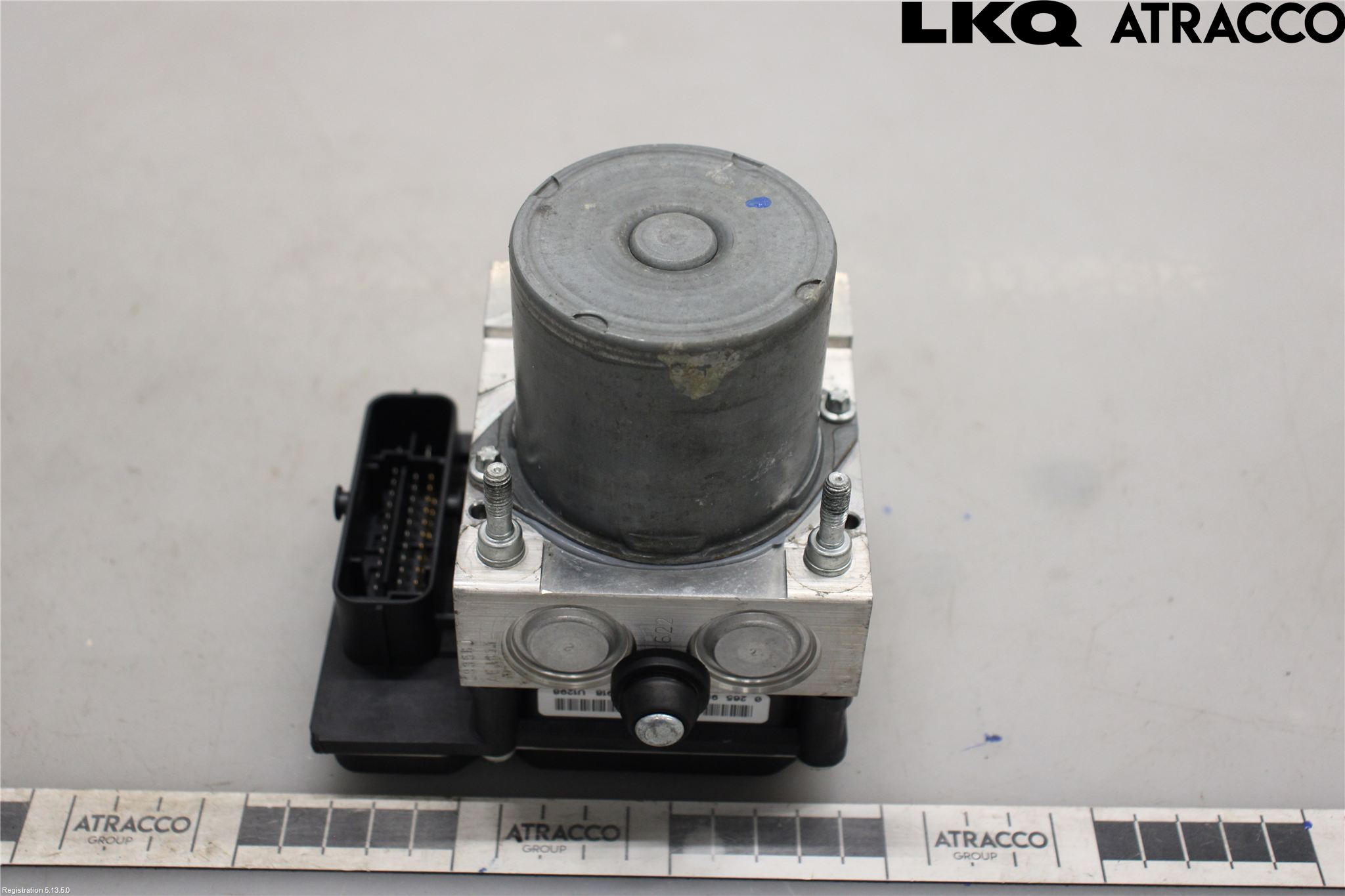 Citroen C5 08-17 Abs Hydraulikkaggregat
