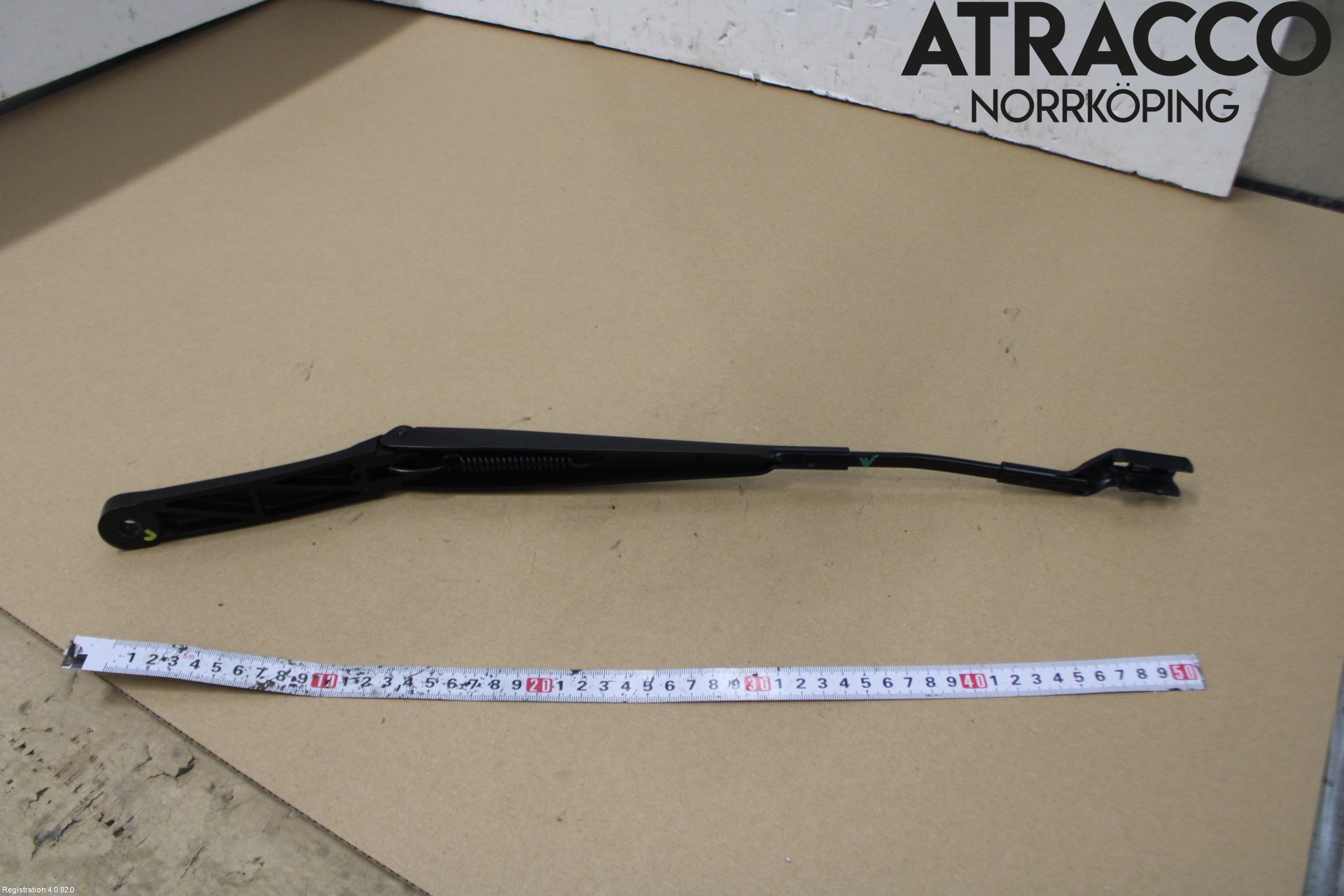 Volkswagen VW POLO 10-17 Viskerarm-Armer Frontrute