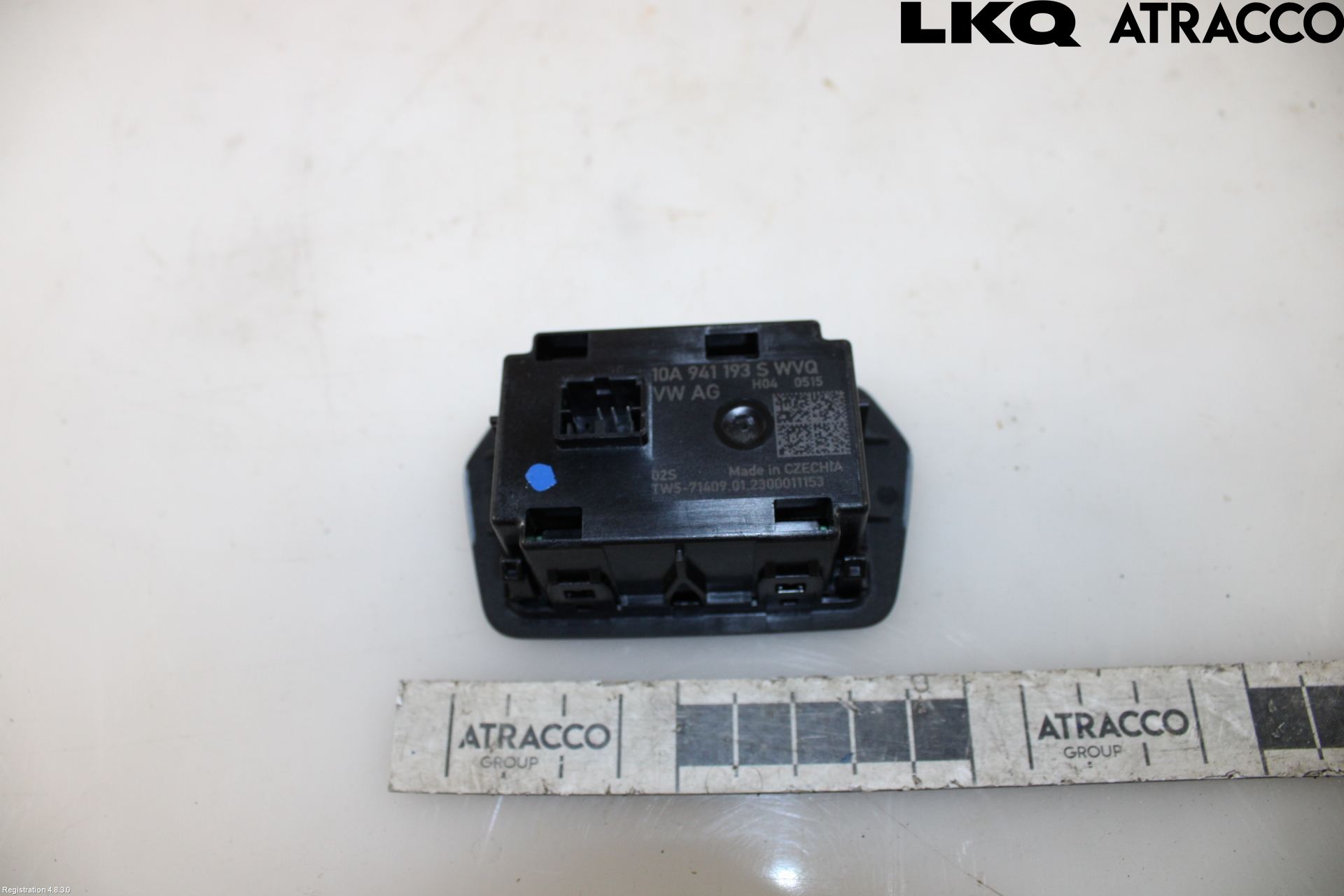 Volkswagen VW ID.4 21- Bryter Hovedlys
