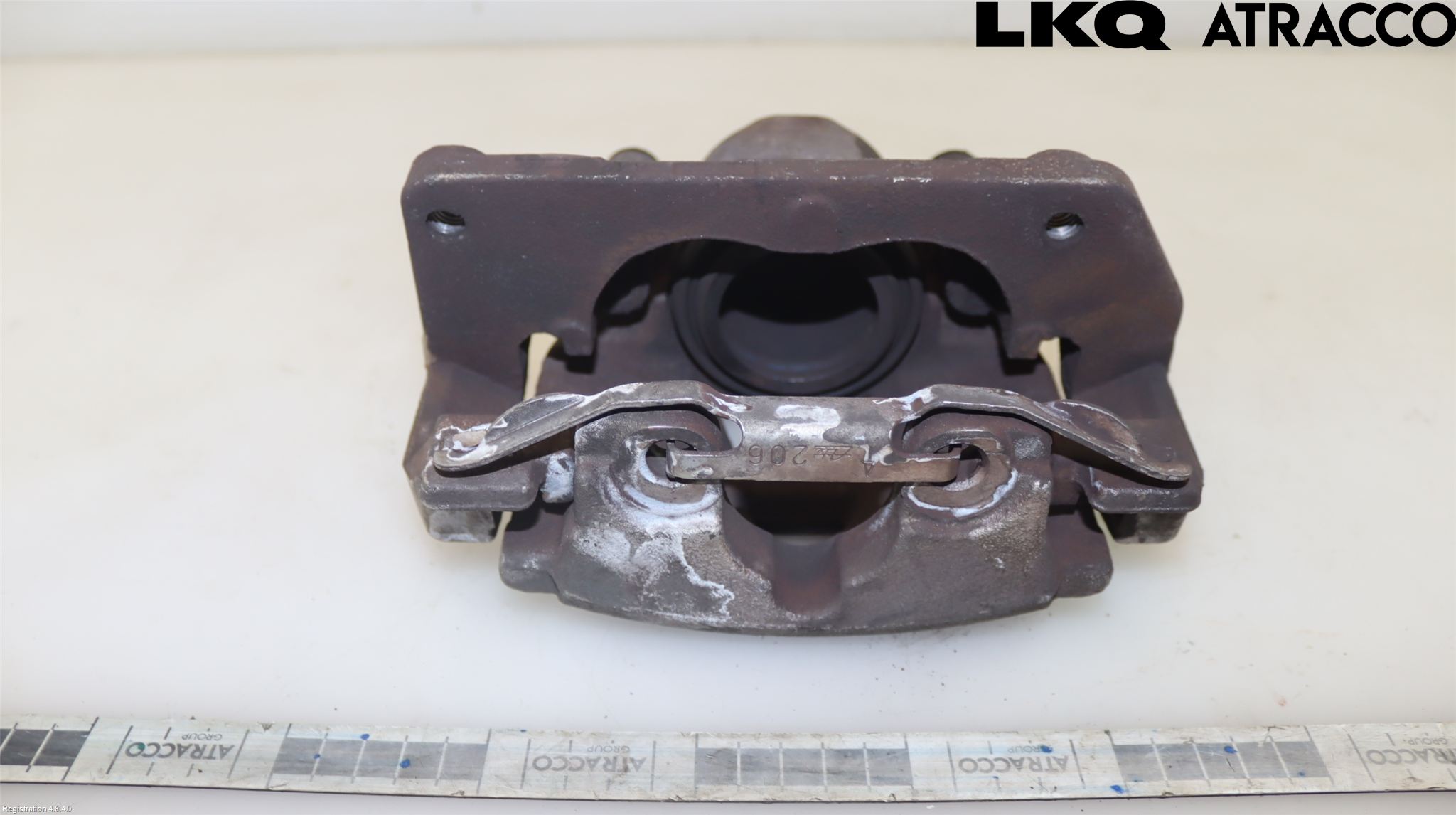 Jaguar XJ X350        03-09 Bremsecaliper Foran Høyre