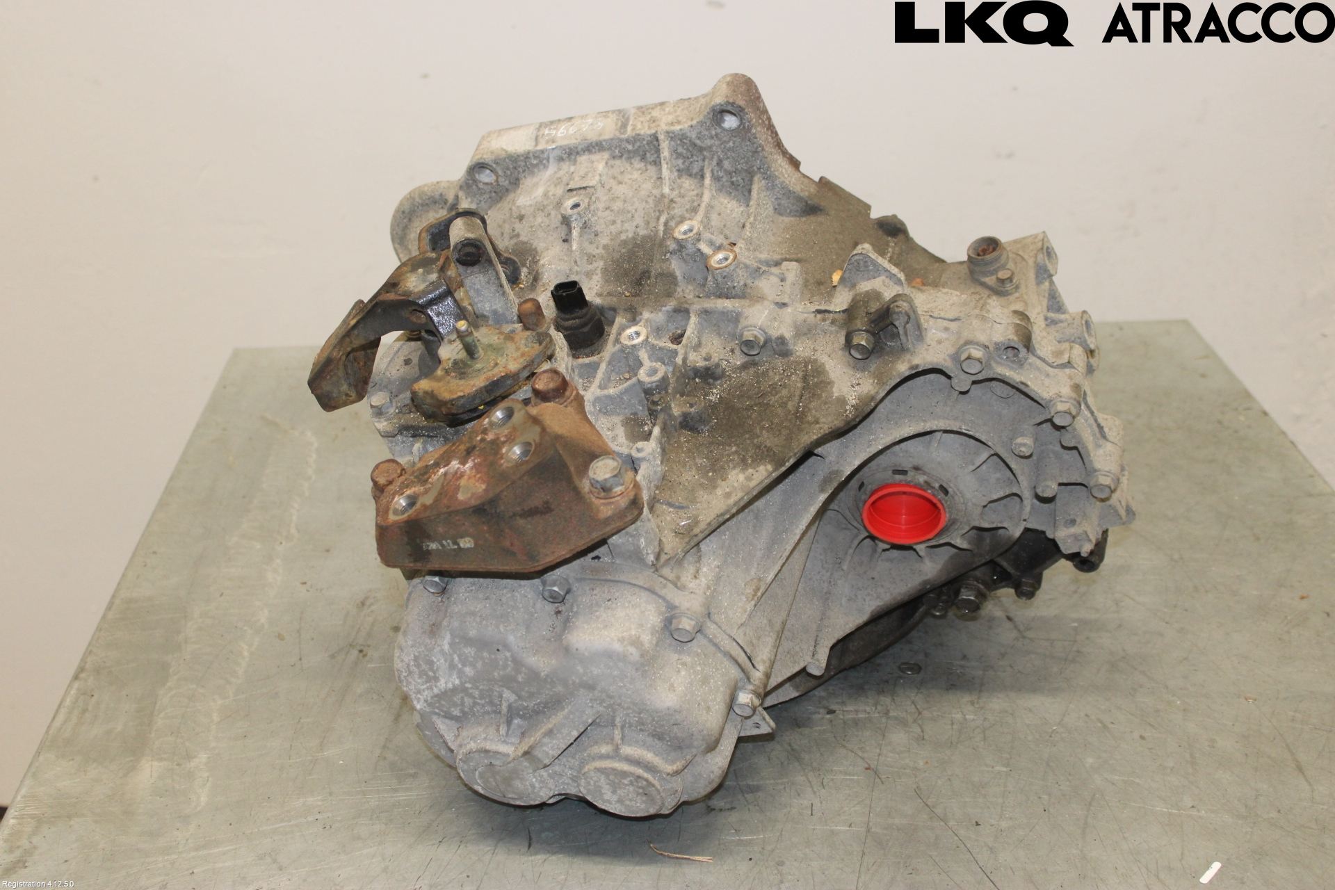 Kia SPORTAGE (SL) 11-15 Gearkasse 5 Trinn