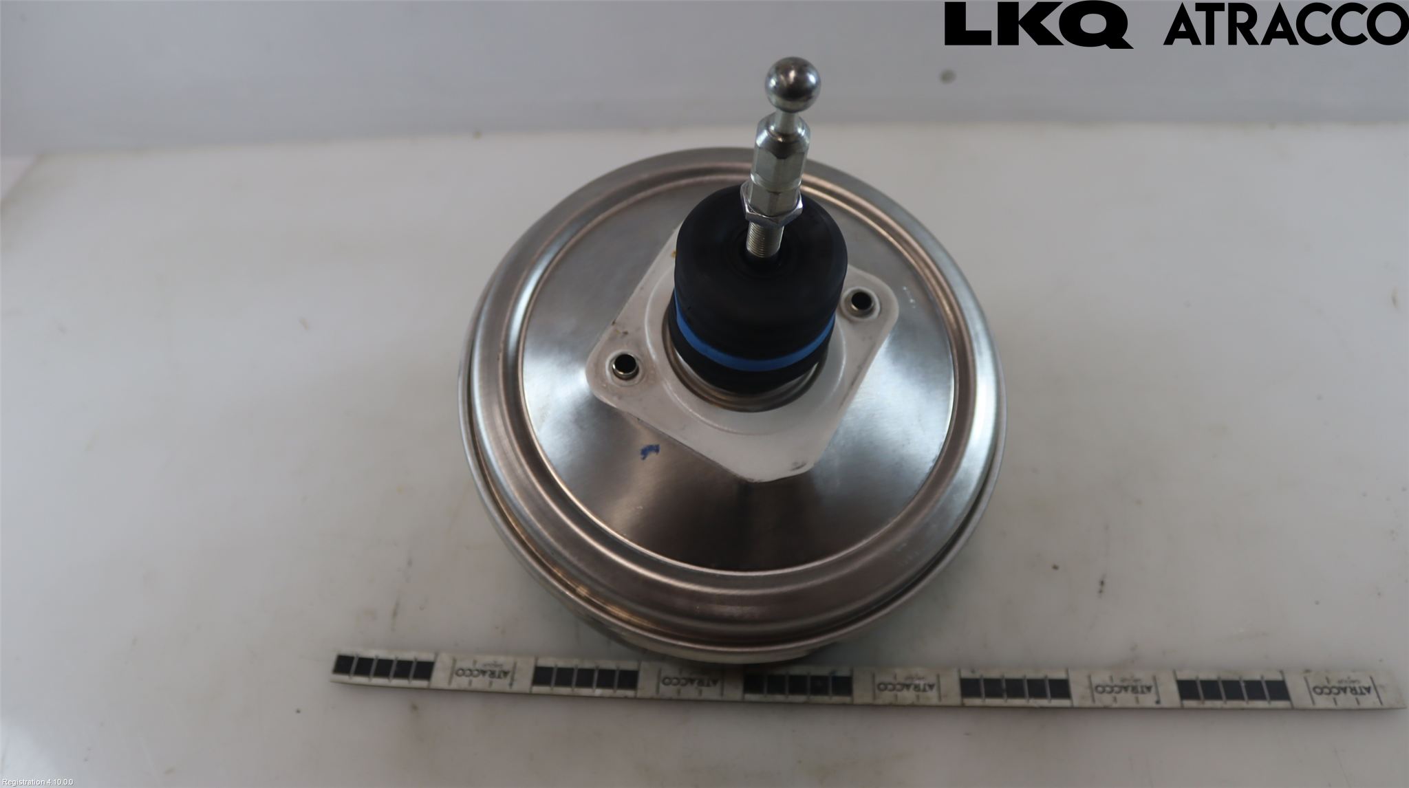 Volkswagen VW TOUAREG CR 18- Bremseservo