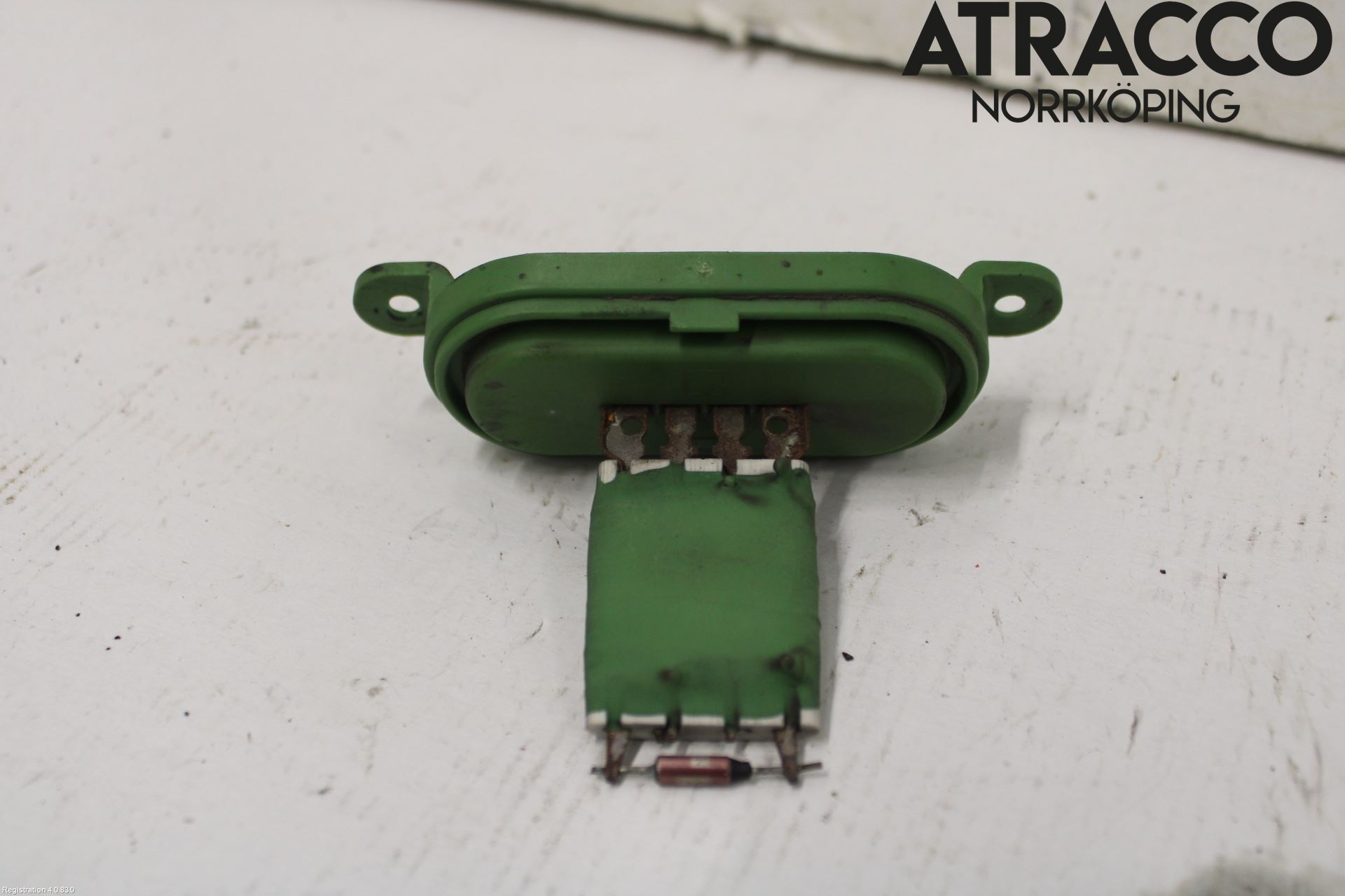 Volkswagen VW TRANSP/CARAVELLE (T6) 16-22 Varmeapparat Viftemotstand