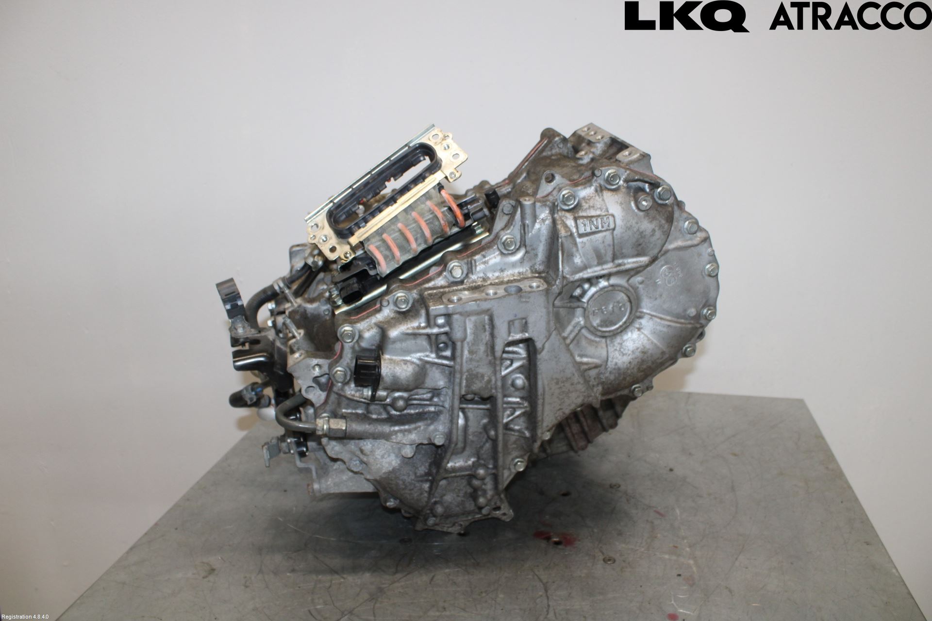 Toyota C-HR 16-23 Gearkasse Automat