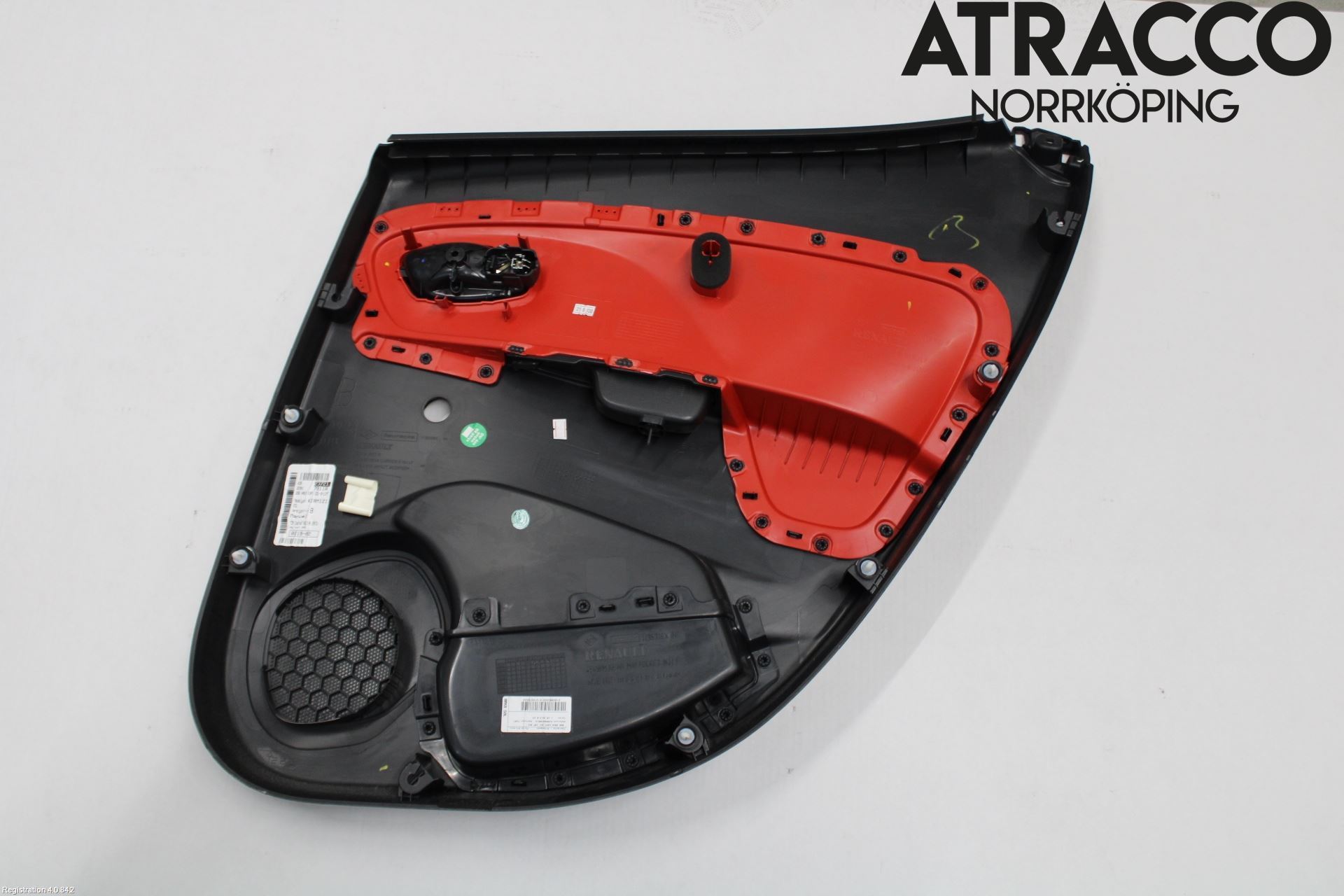 Renault CLIO IV 12-16 Innr Dørtrekk Venstre