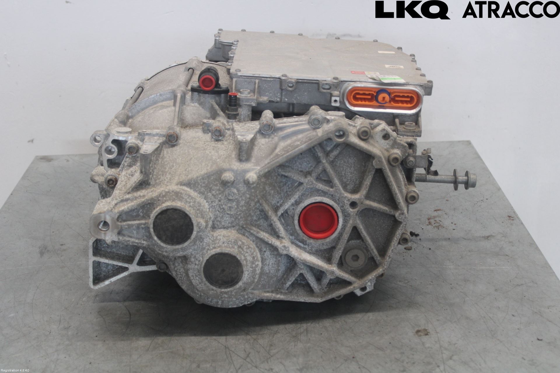 Volkswagen VW ID.4 21- Navgir Elektrisk